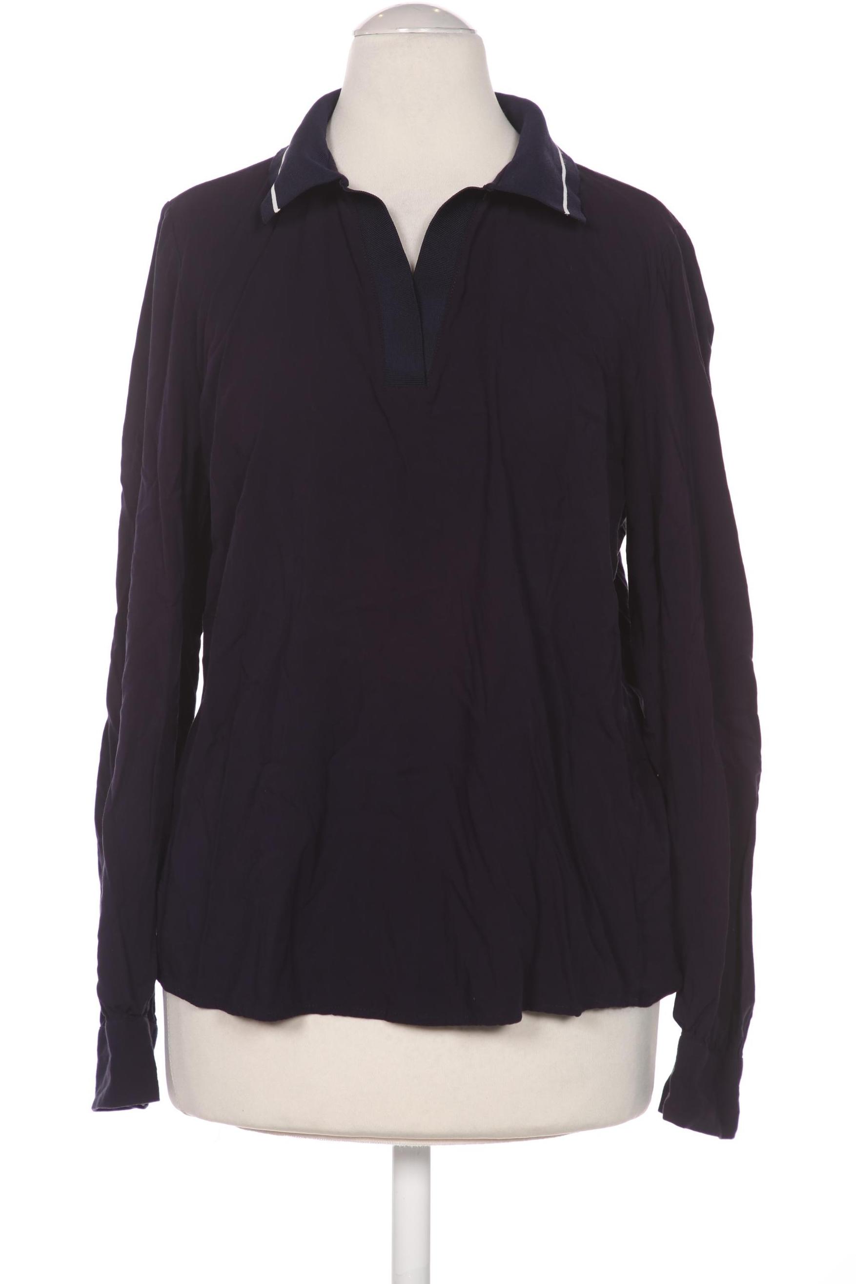 

Marc O Polo Damen Bluse, marineblau, Gr. 34