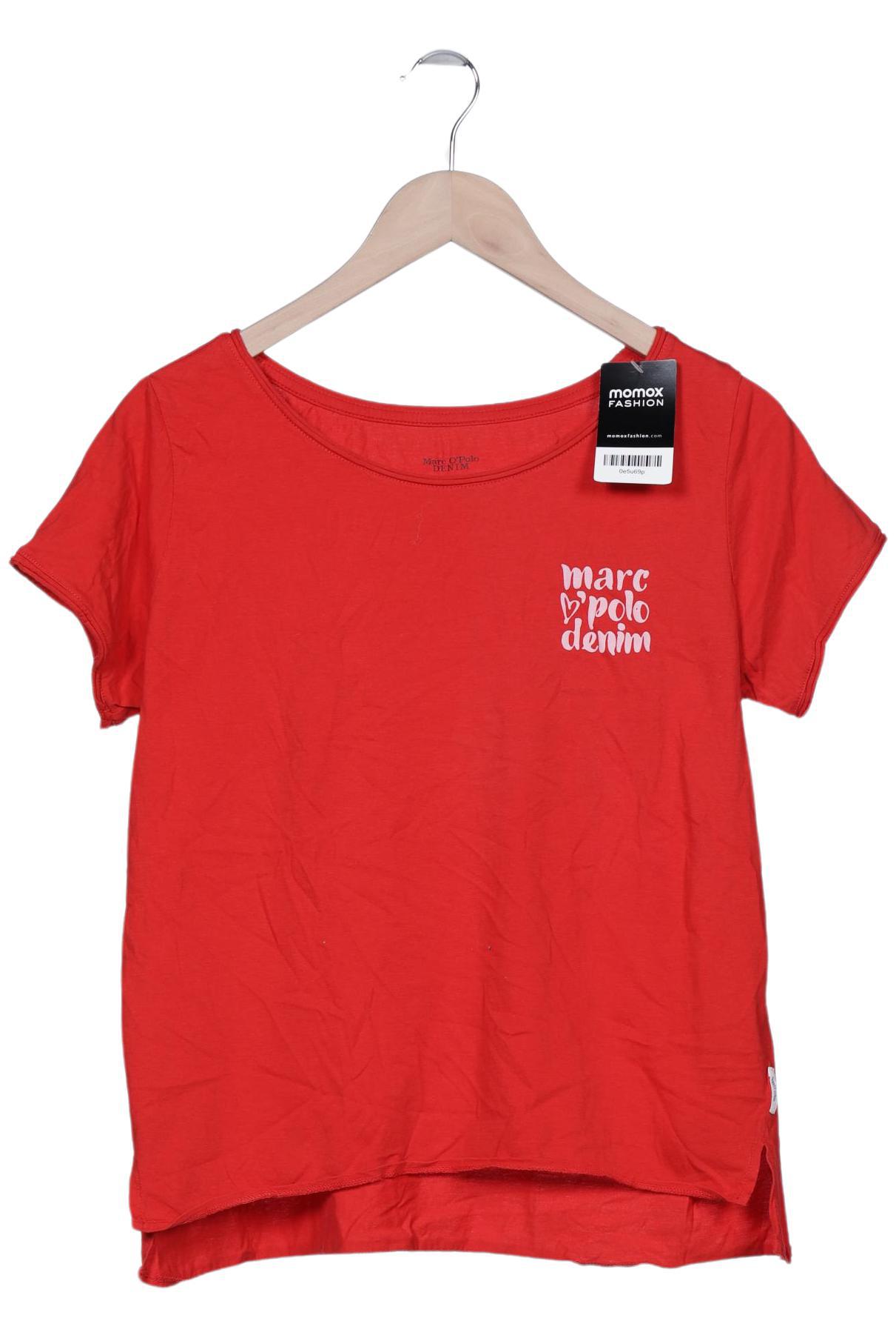 

Marc O Polo Damen T-Shirt, rot, Gr. 36