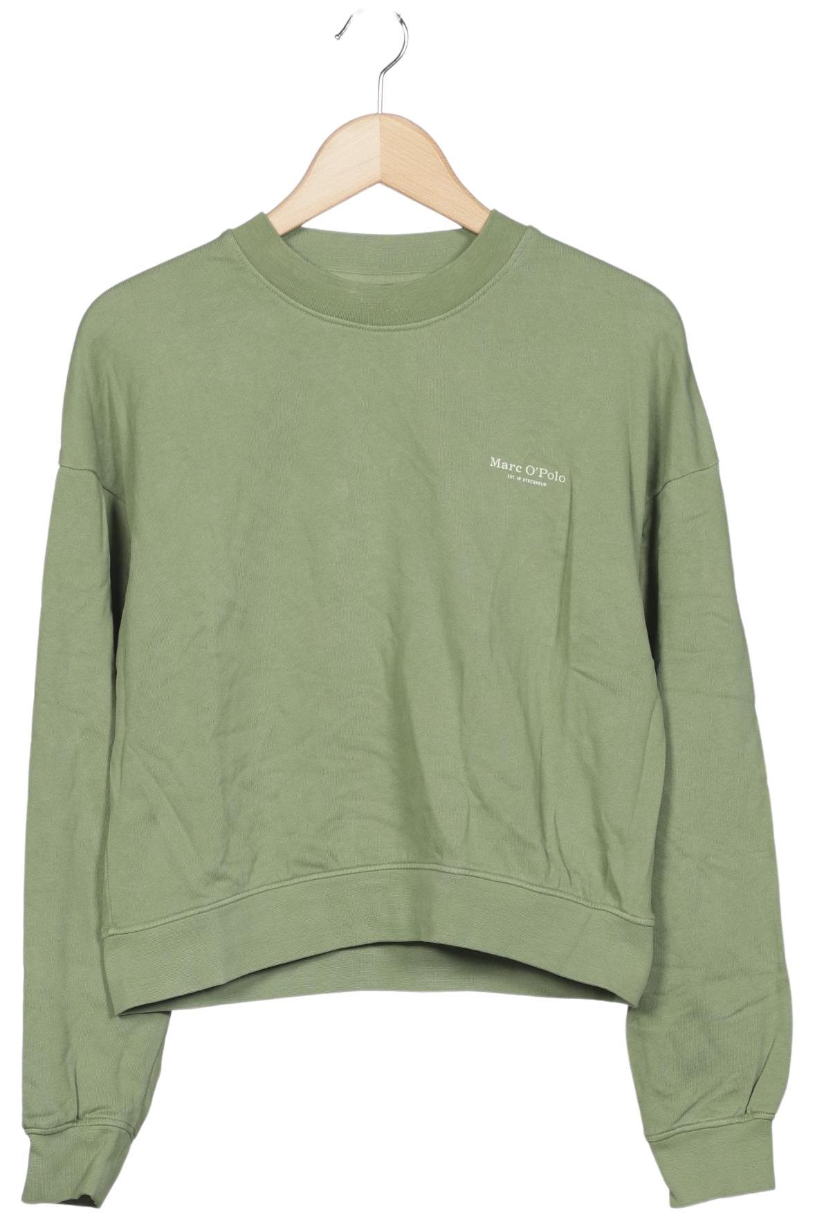 

Marc O Polo Damen Sweatshirt, grün, Gr. 46