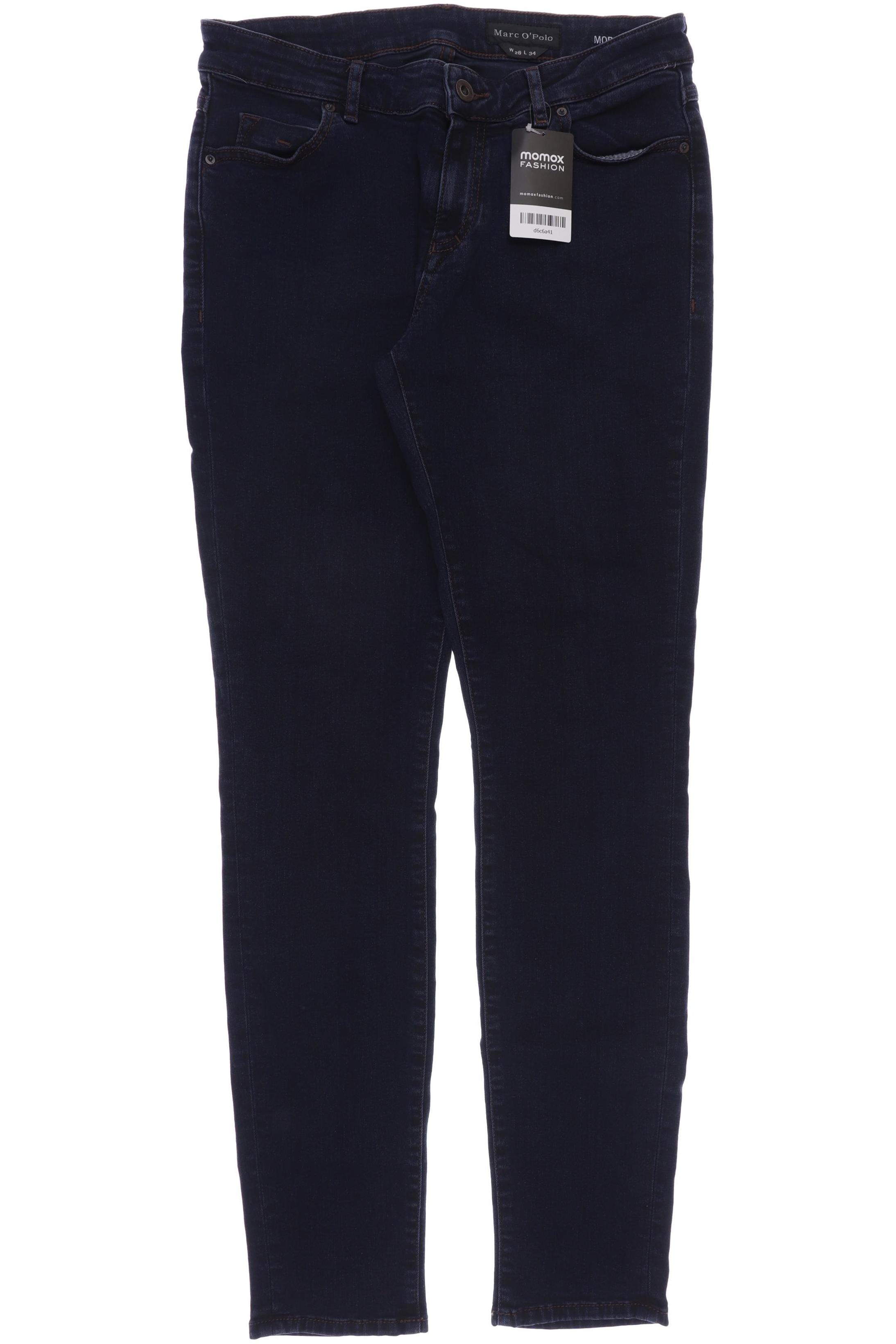 

Marc O Polo Damen Jeans, blau, Gr. 28