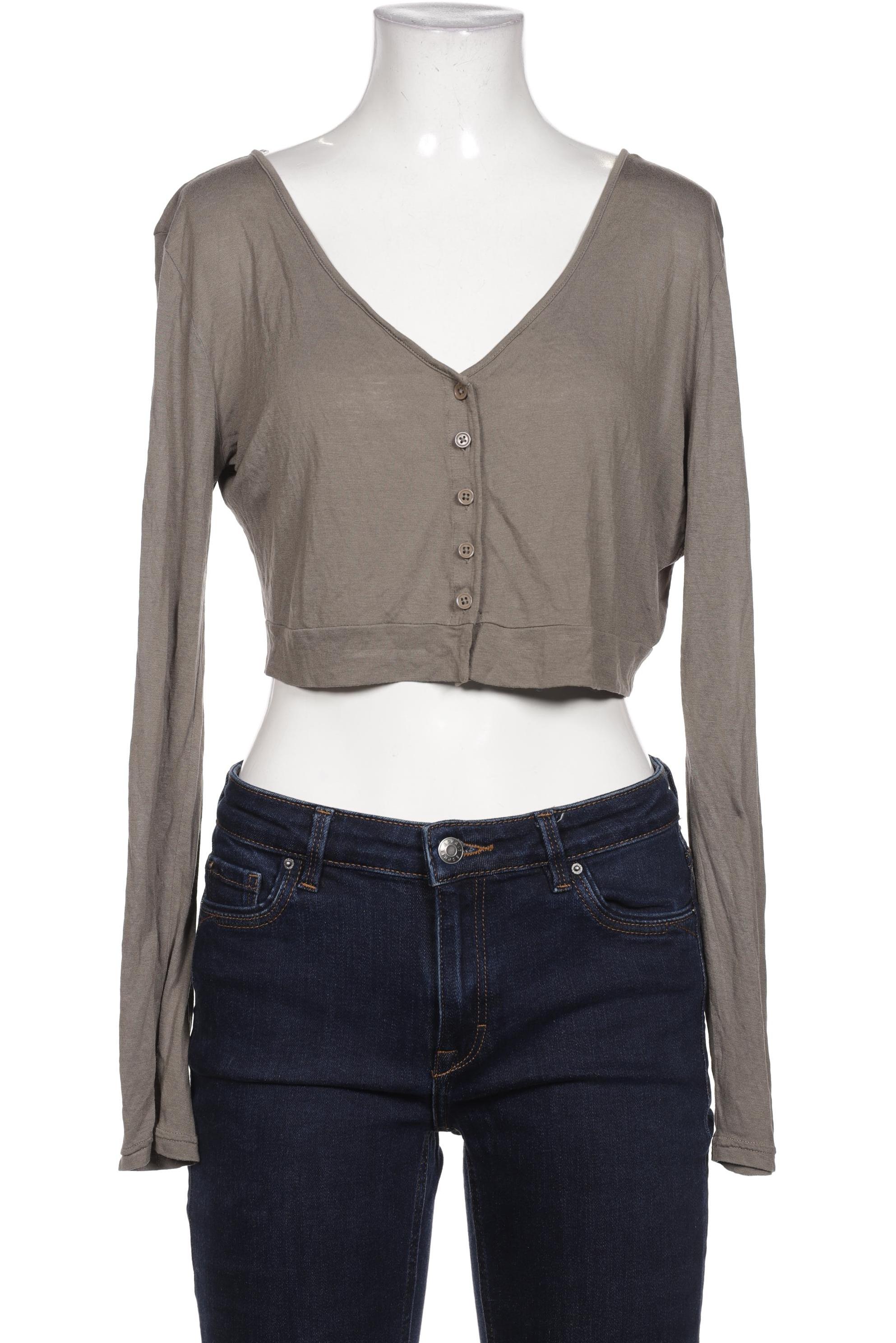 

Marc O Polo Damen Strickjacke, grün, Gr. 38