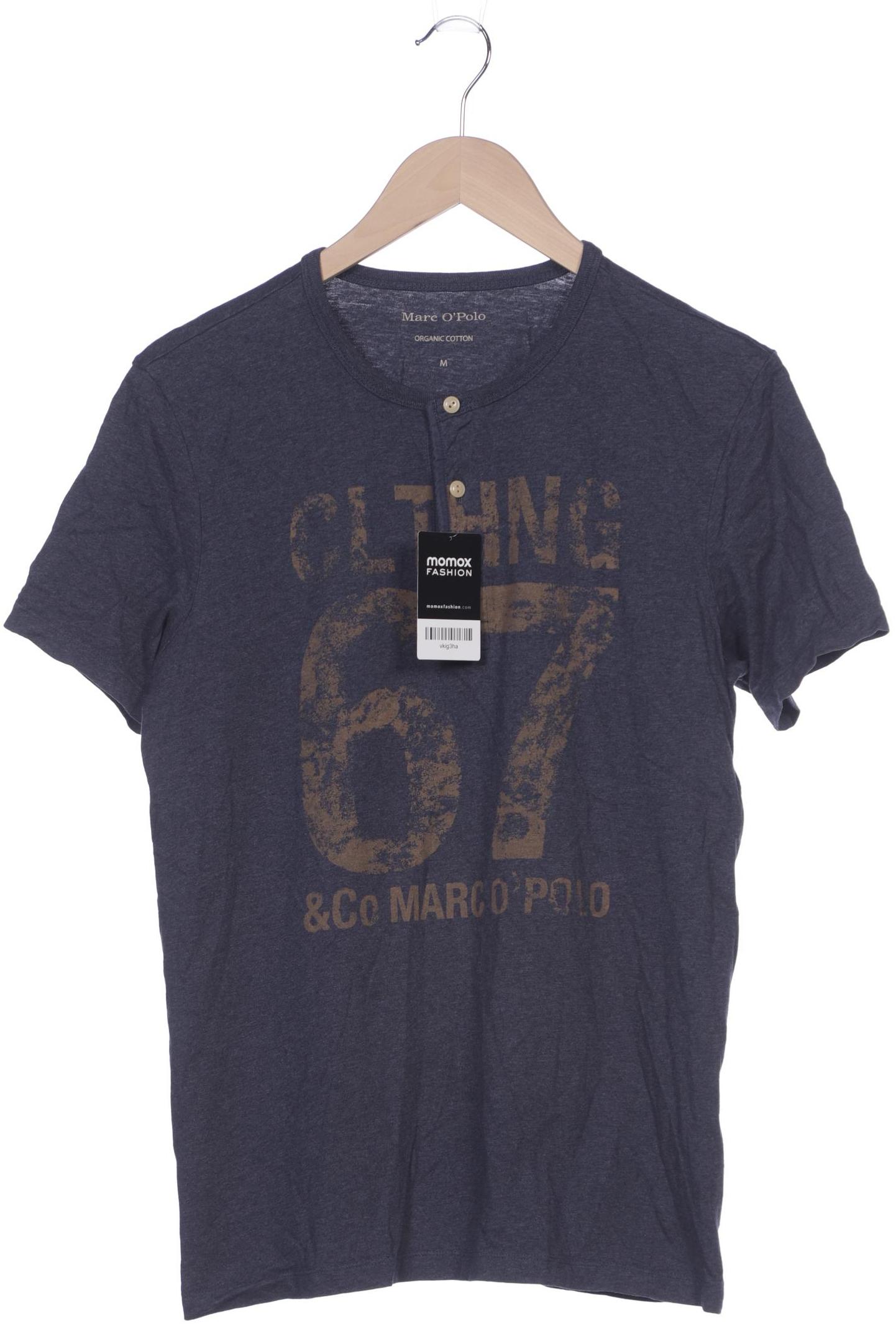 Thumbnail - Marc O Polo Herren T-Shirt, grau, Gr. 48