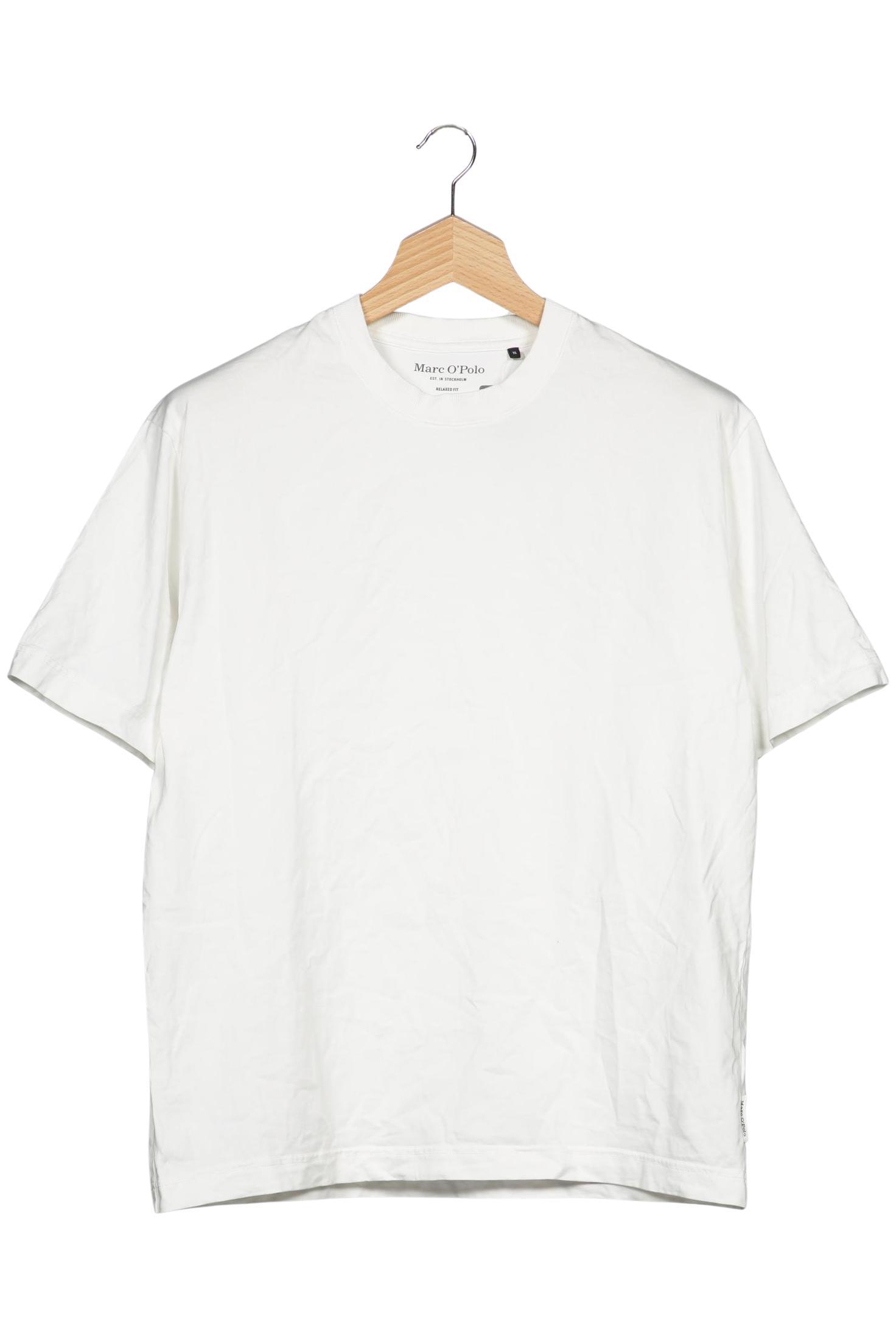 

Marc O Polo Herren T-Shirt, weiß, Gr. 54