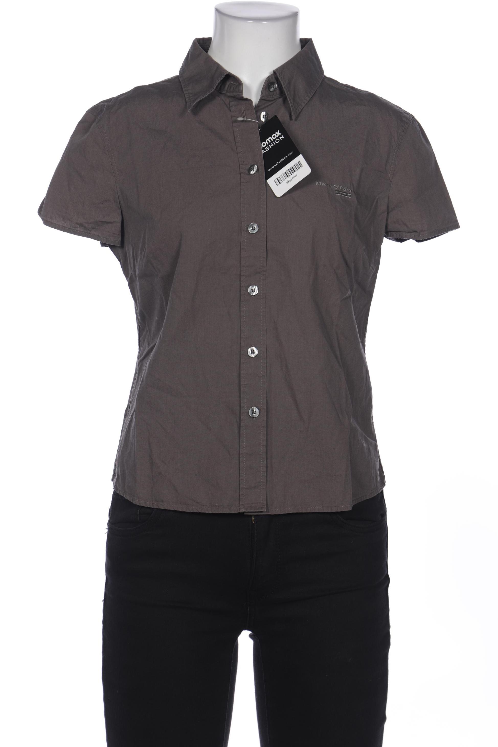

Marc O Polo Damen Bluse, grau