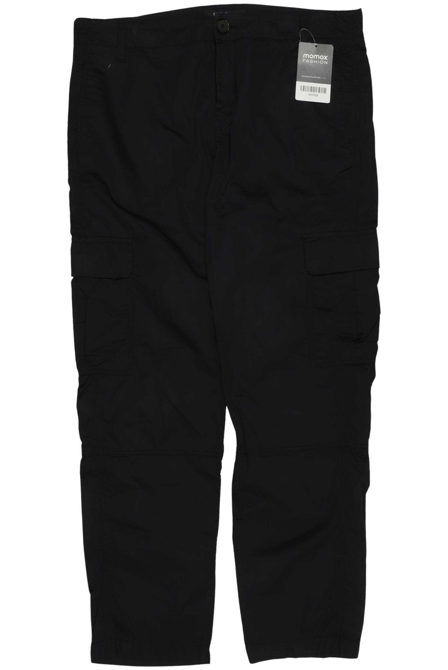 

Marc O Polo Damen Stoffhose, schwarz, Gr. 38
