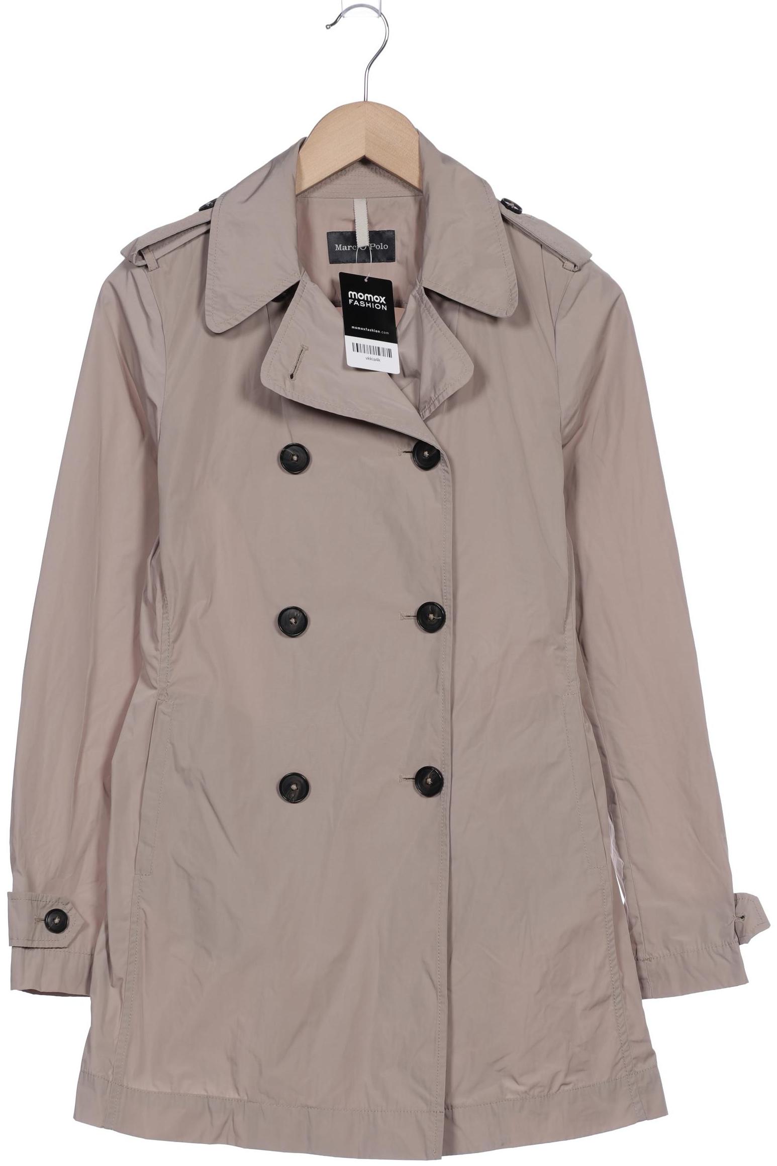 

Marc O Polo Damen Mantel, beige, Gr. 36