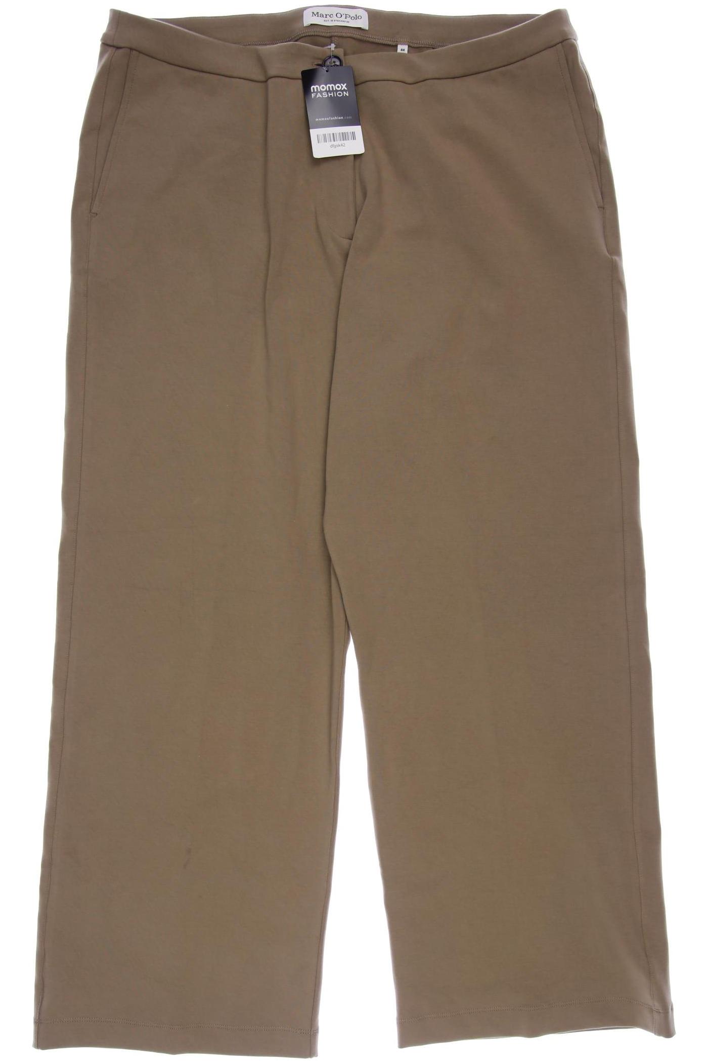 

Marc O Polo Damen Stoffhose, beige, Gr. 44