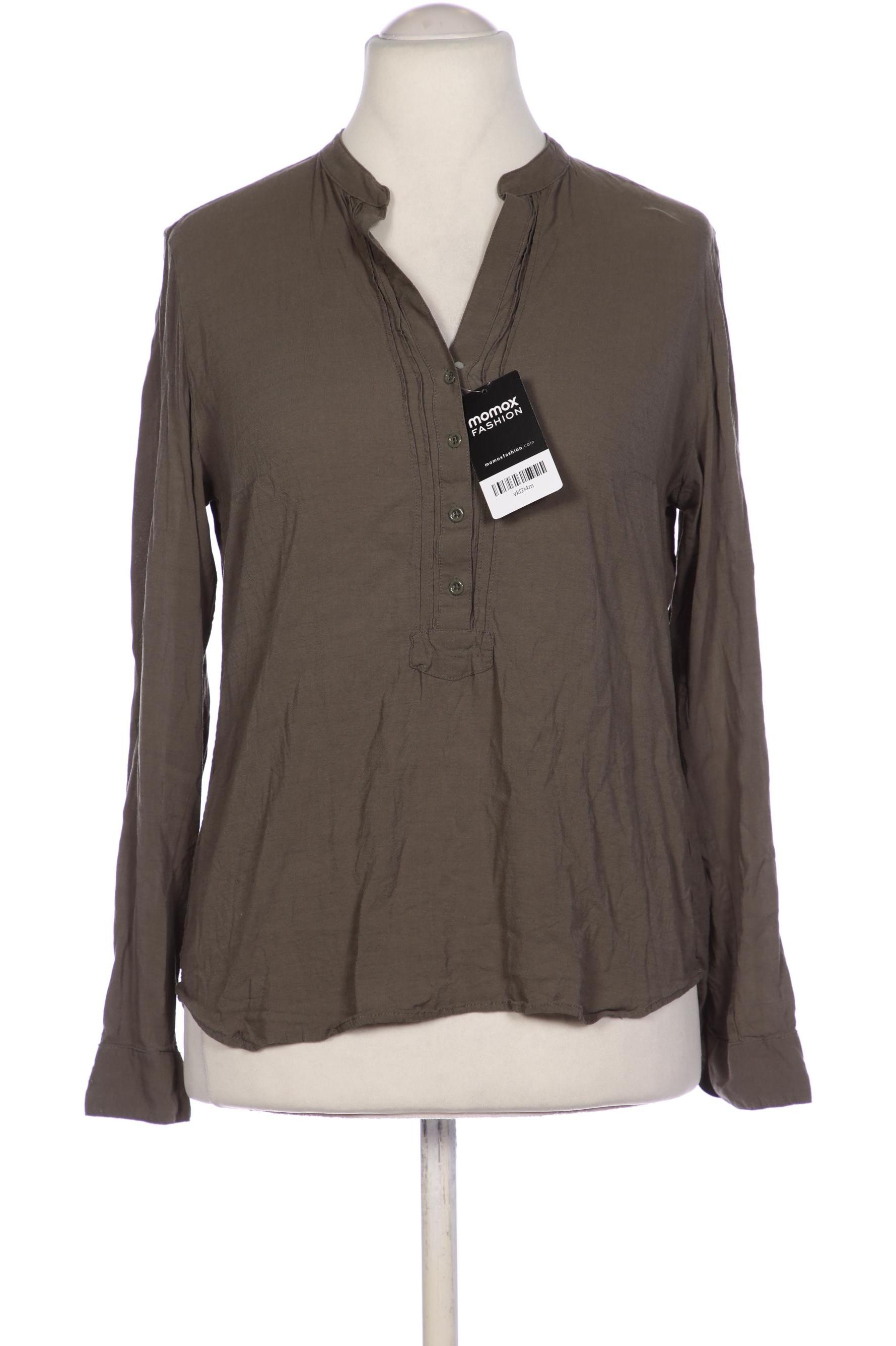 

Marc O Polo Damen Bluse, grün, Gr. 40