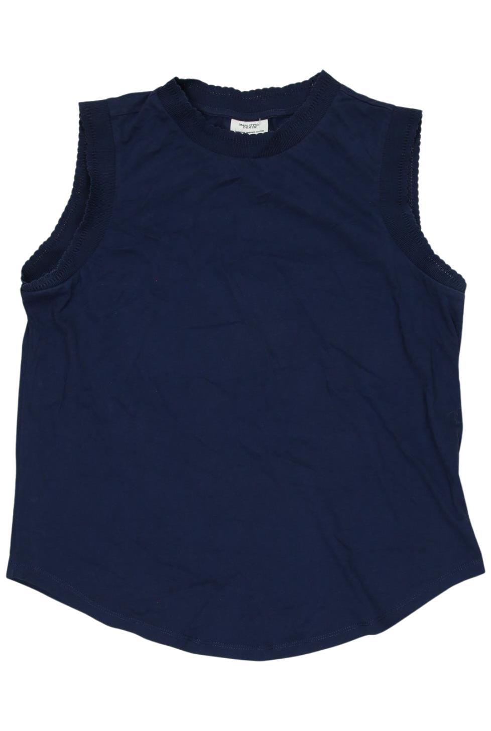 

Marc O Polo Damen Top, marineblau, Gr. 34