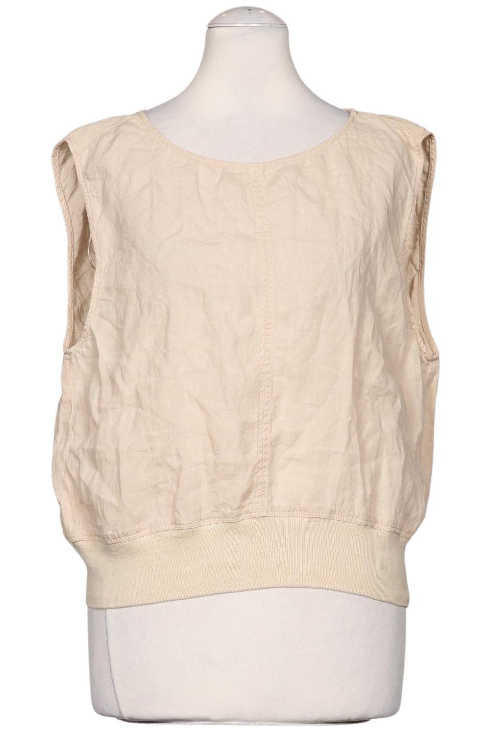 

Marc O Polo Damen Bluse, beige, Gr. 34