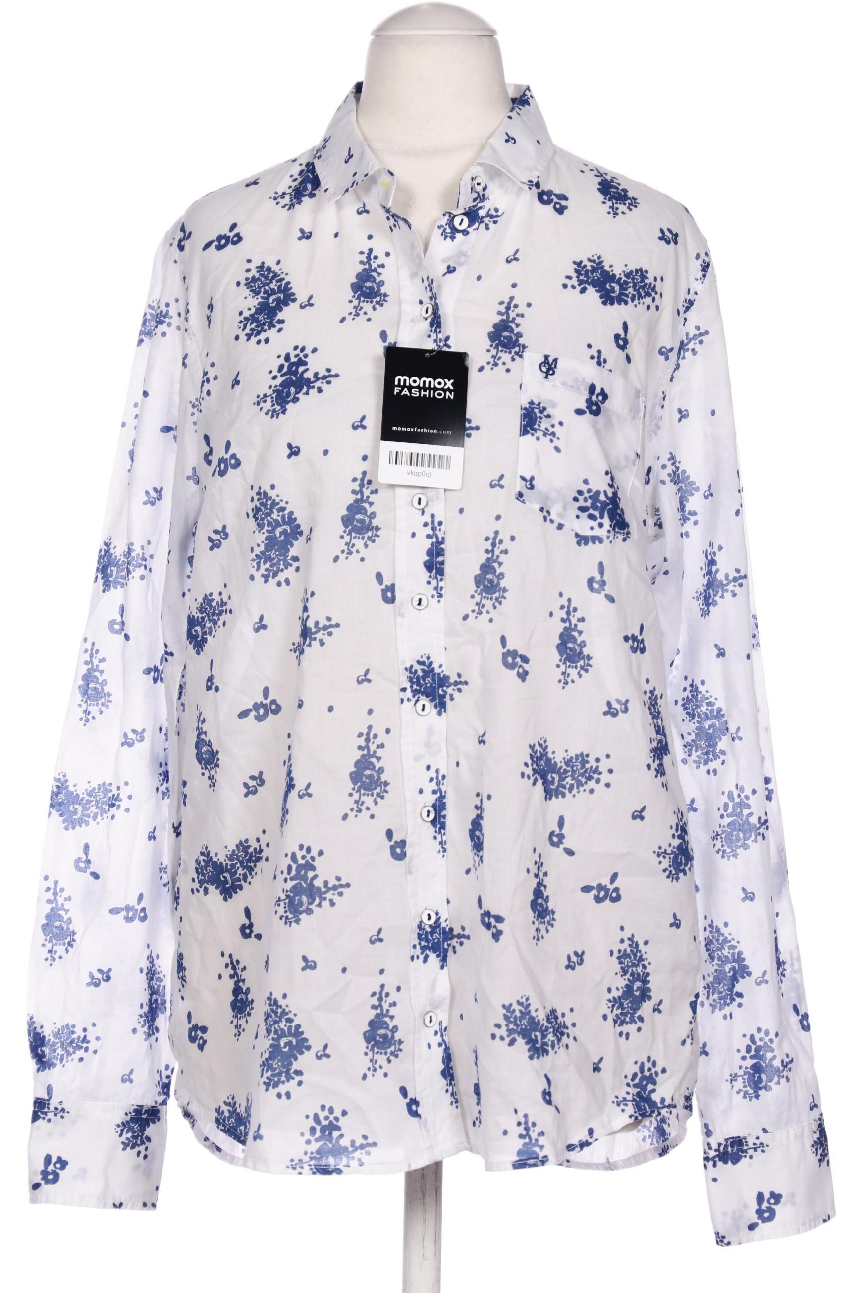 

Marc O Polo Damen Bluse, weiß, Gr. 36