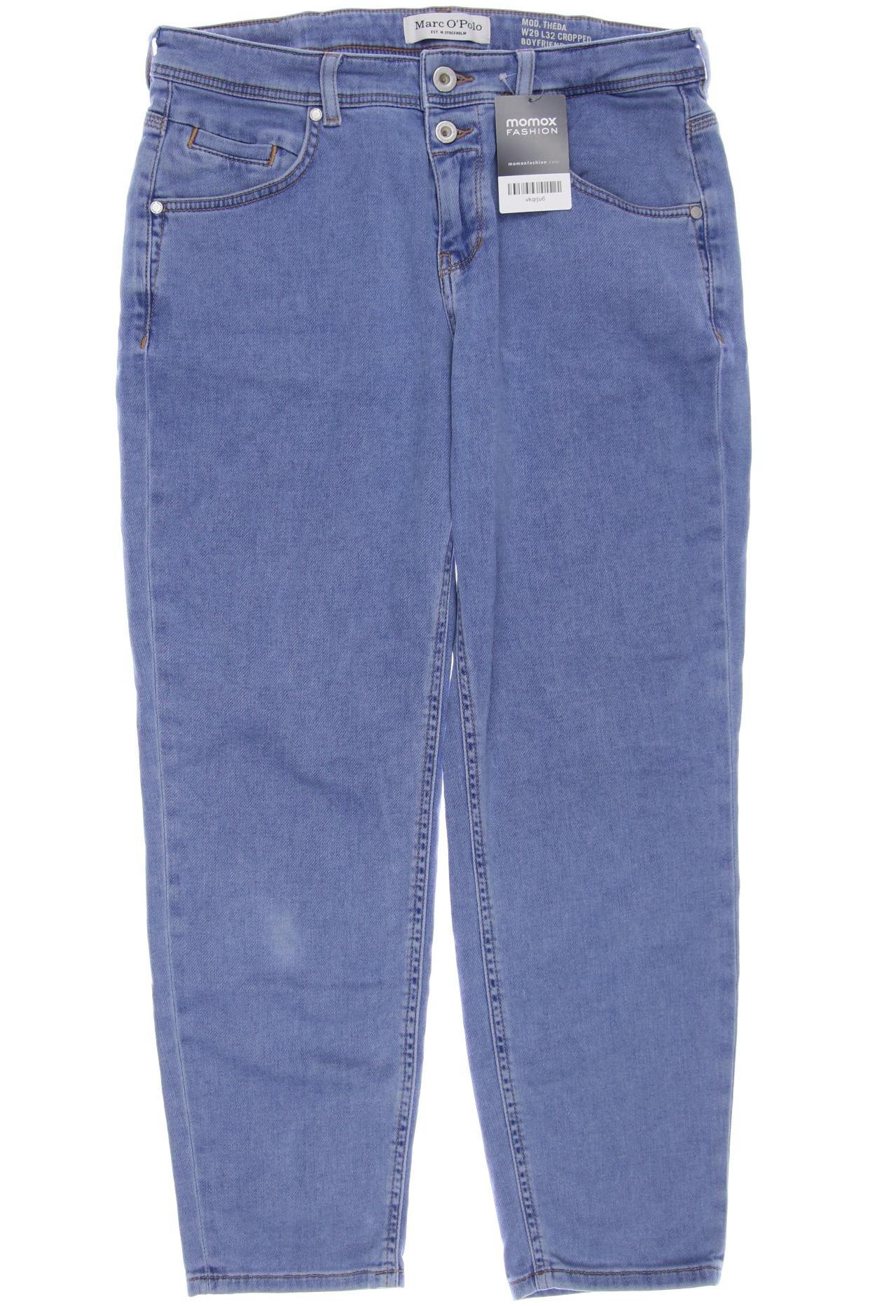 

Marc O Polo Damen Jeans, blau