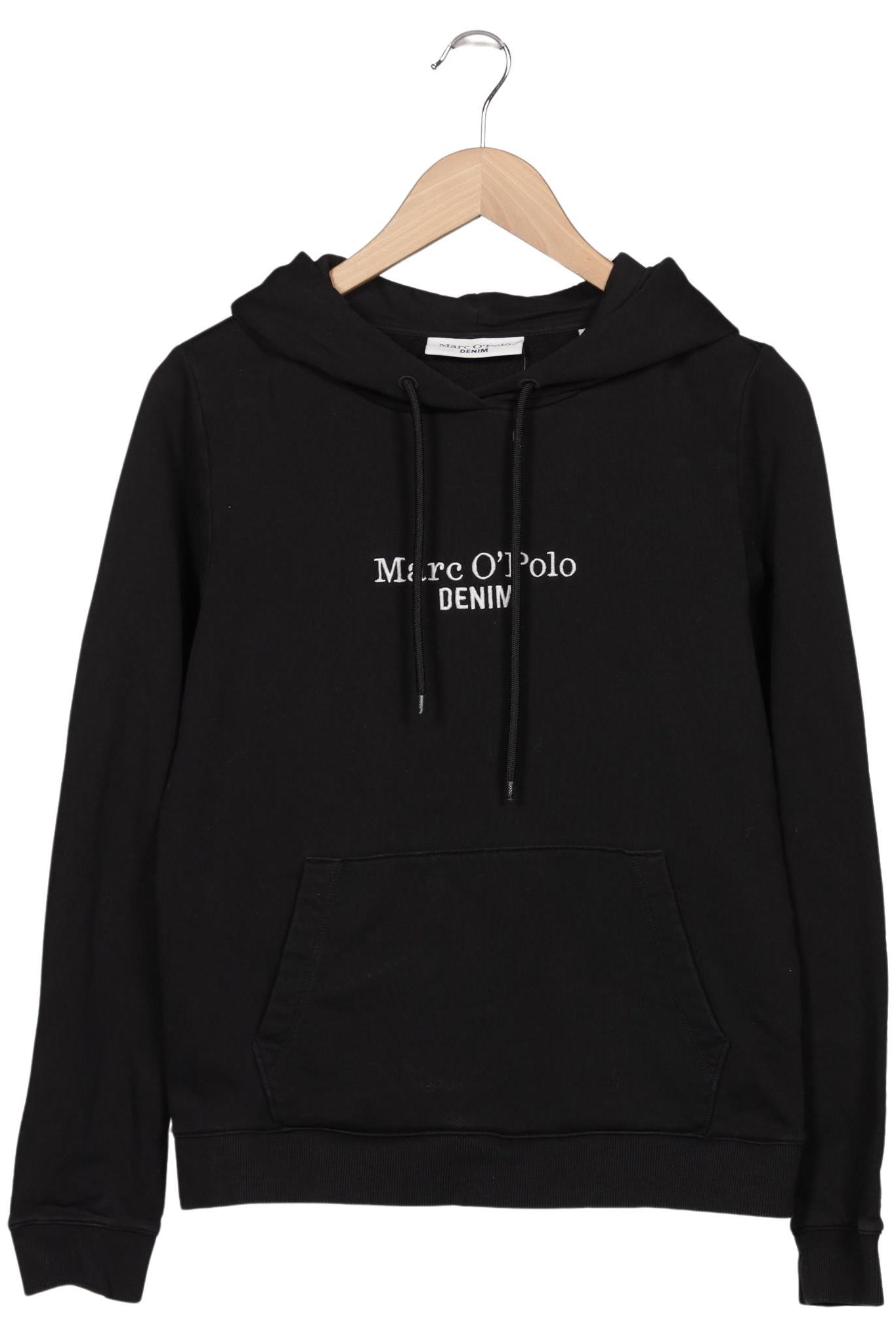 

Marc O Polo Herren Kapuzenpullover, schwarz, Gr. 46
