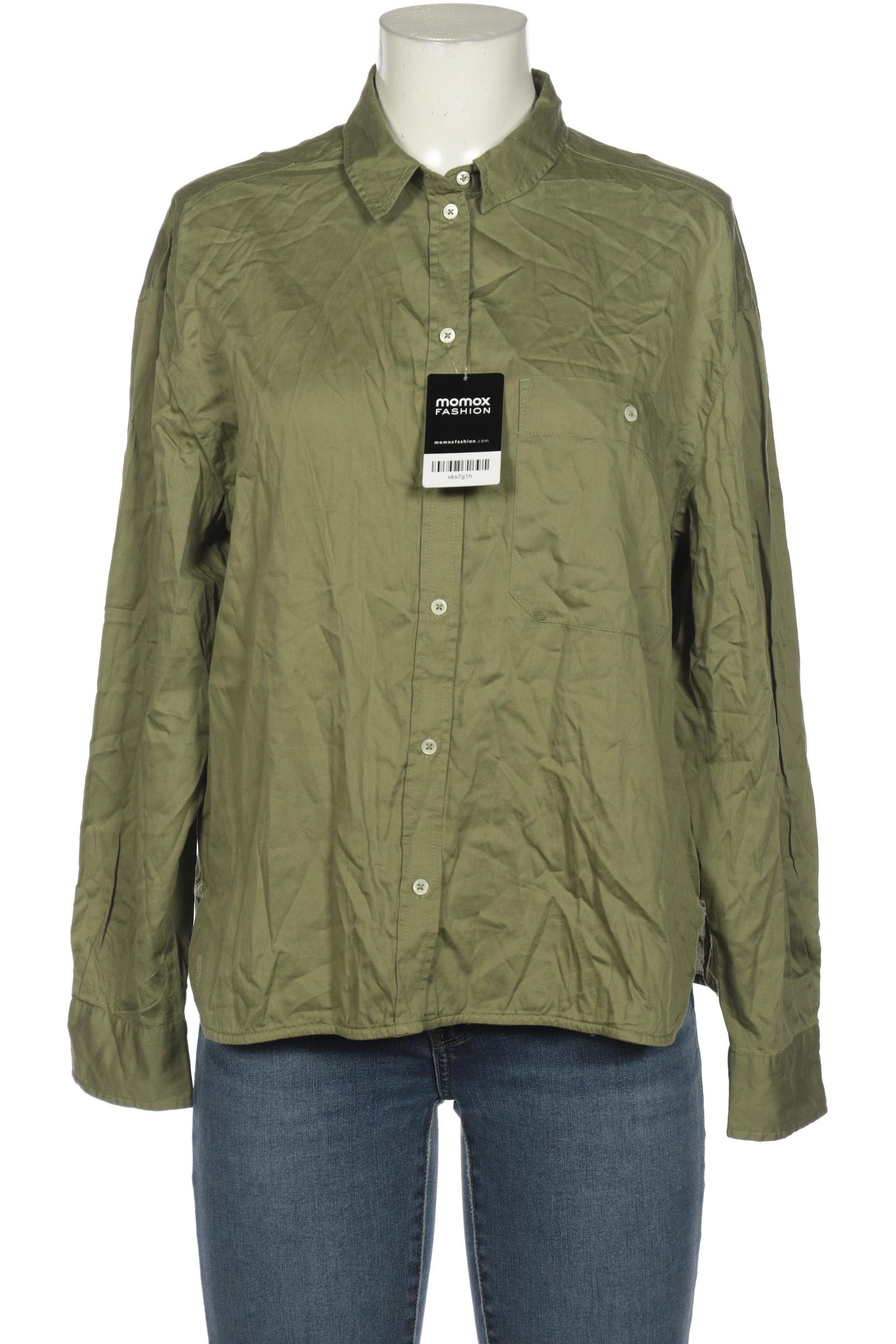

Marc O Polo Damen Bluse, grün