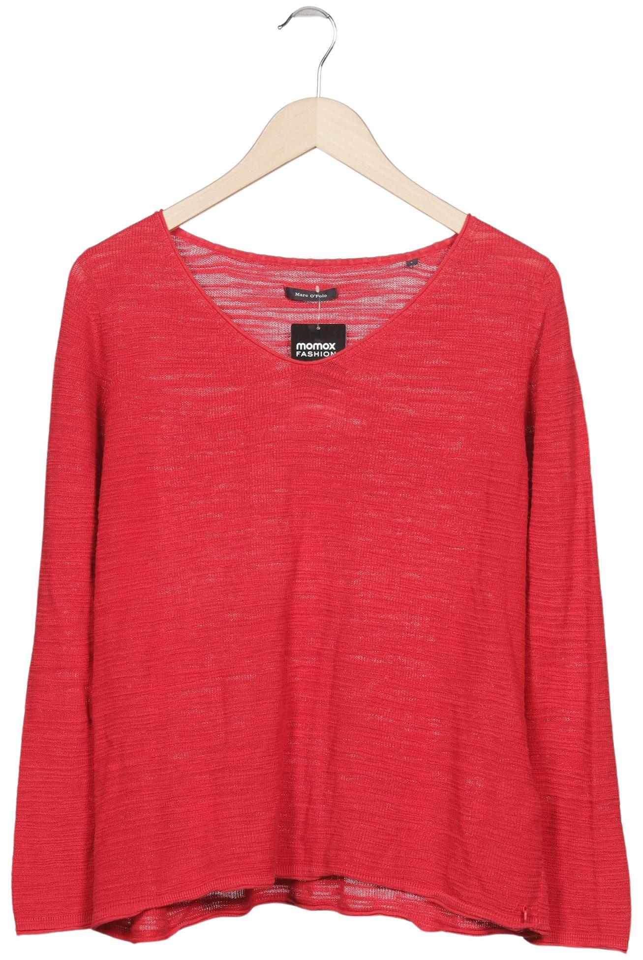

Marc O Polo Damen Pullover, rot, Gr. 42