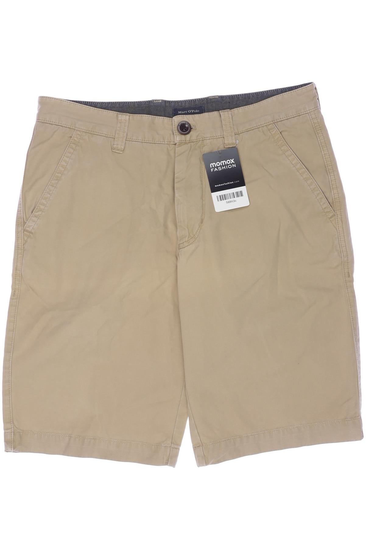 

Marc O Polo Herren Shorts, beige, Gr. 46