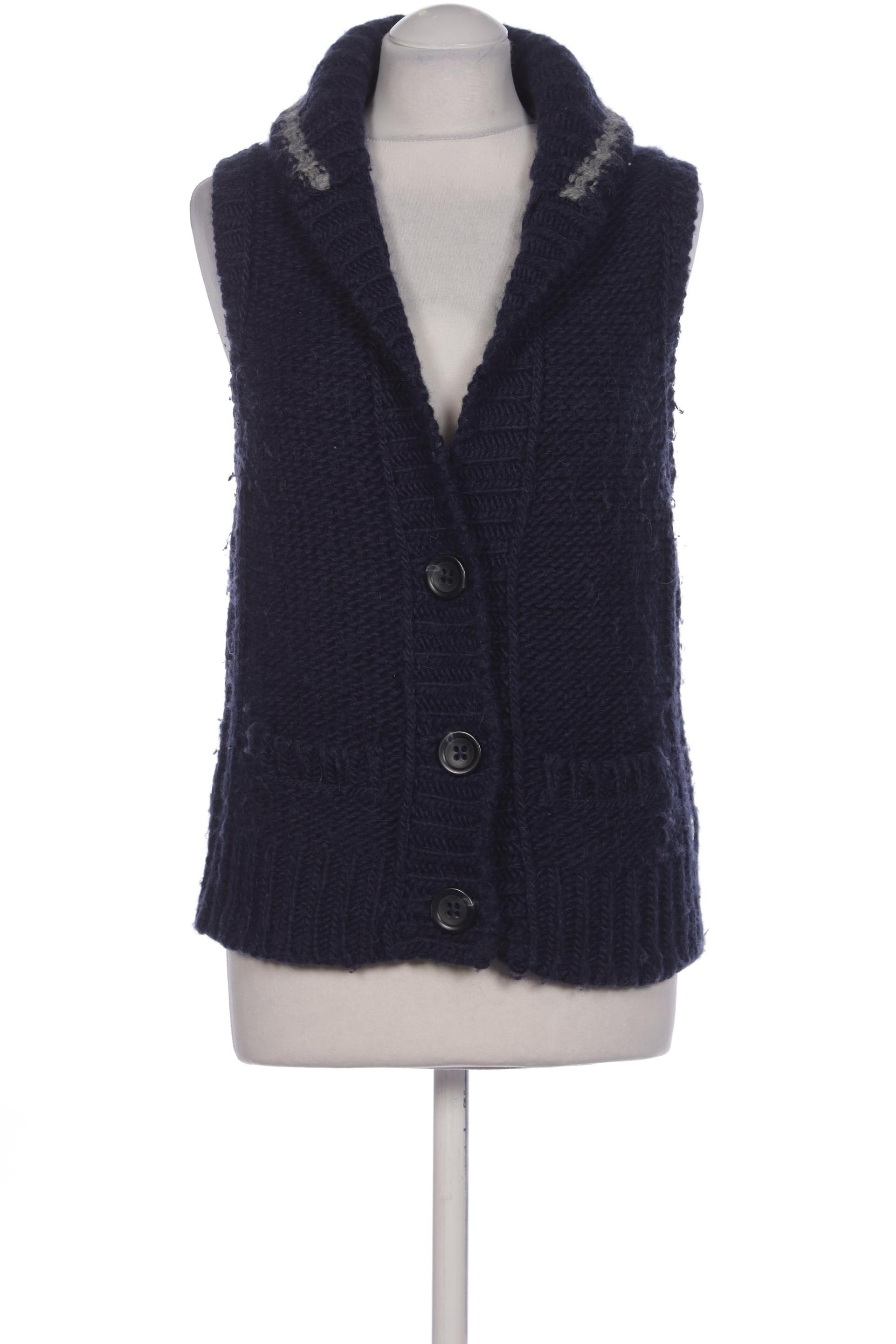 

Marc O Polo Damen Strickjacke, marineblau, Gr. 38