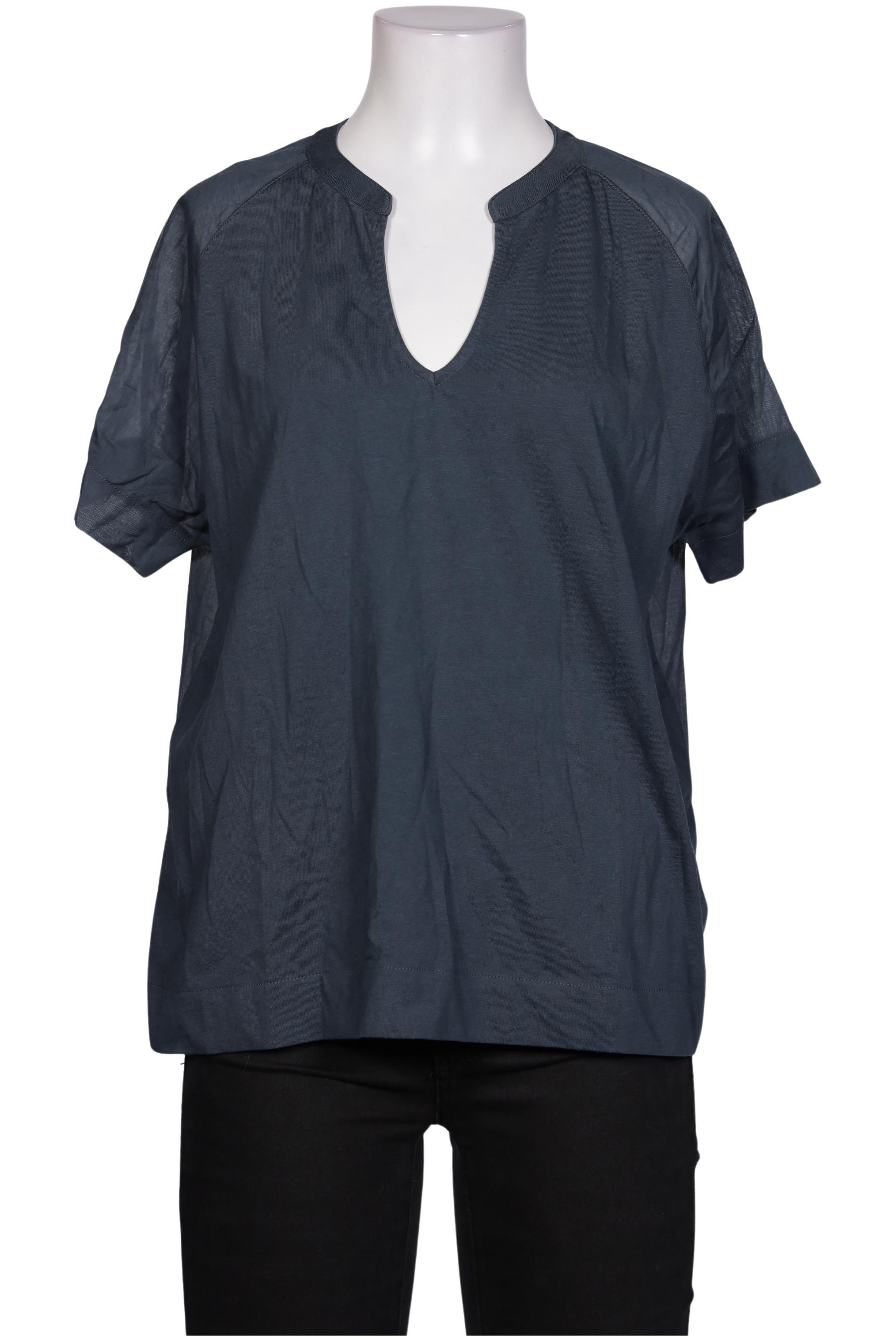 

Marc O Polo Damen Bluse, marineblau, Gr. 36