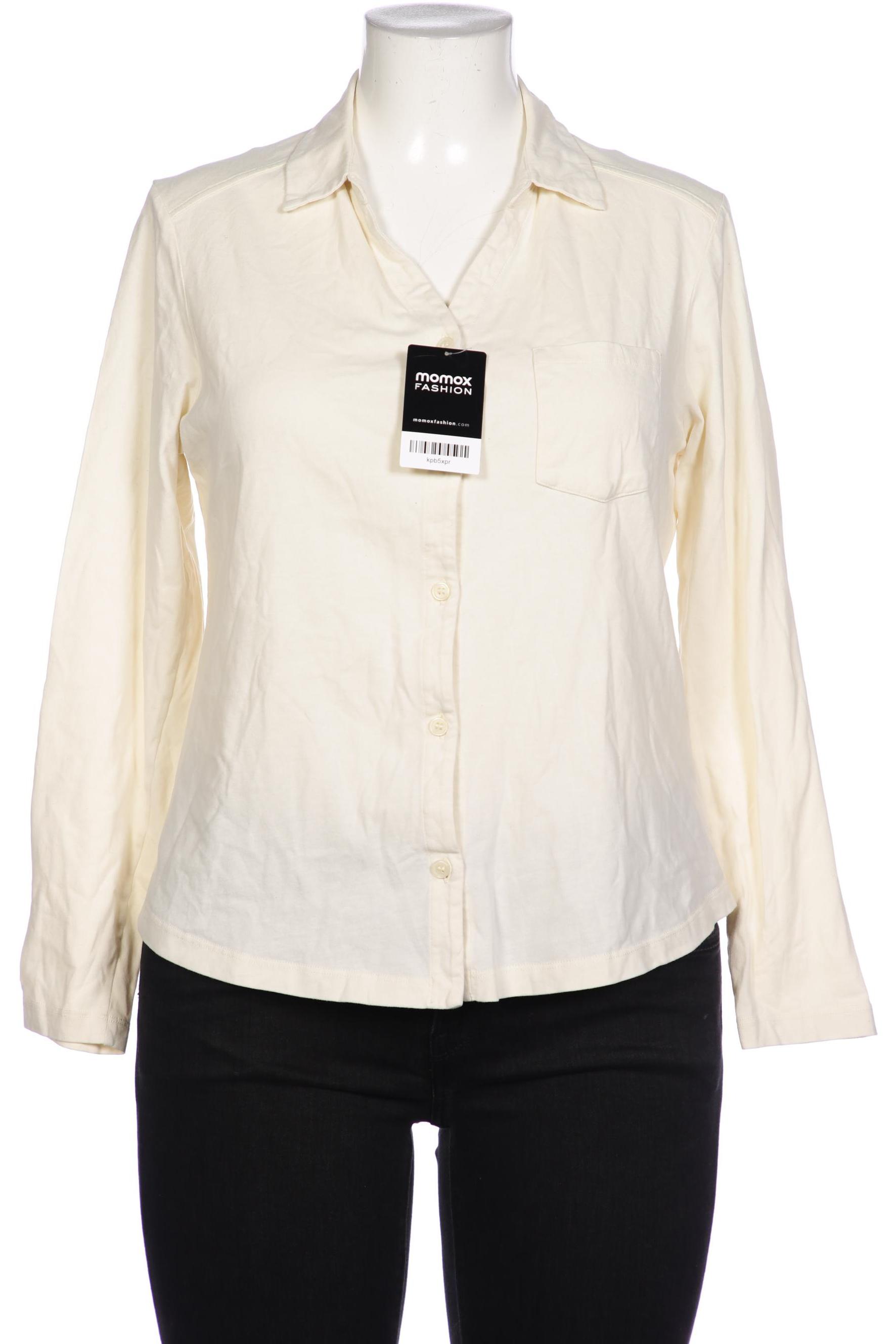

Marc O Polo Damen Bluse, cremeweiß, Gr. 44