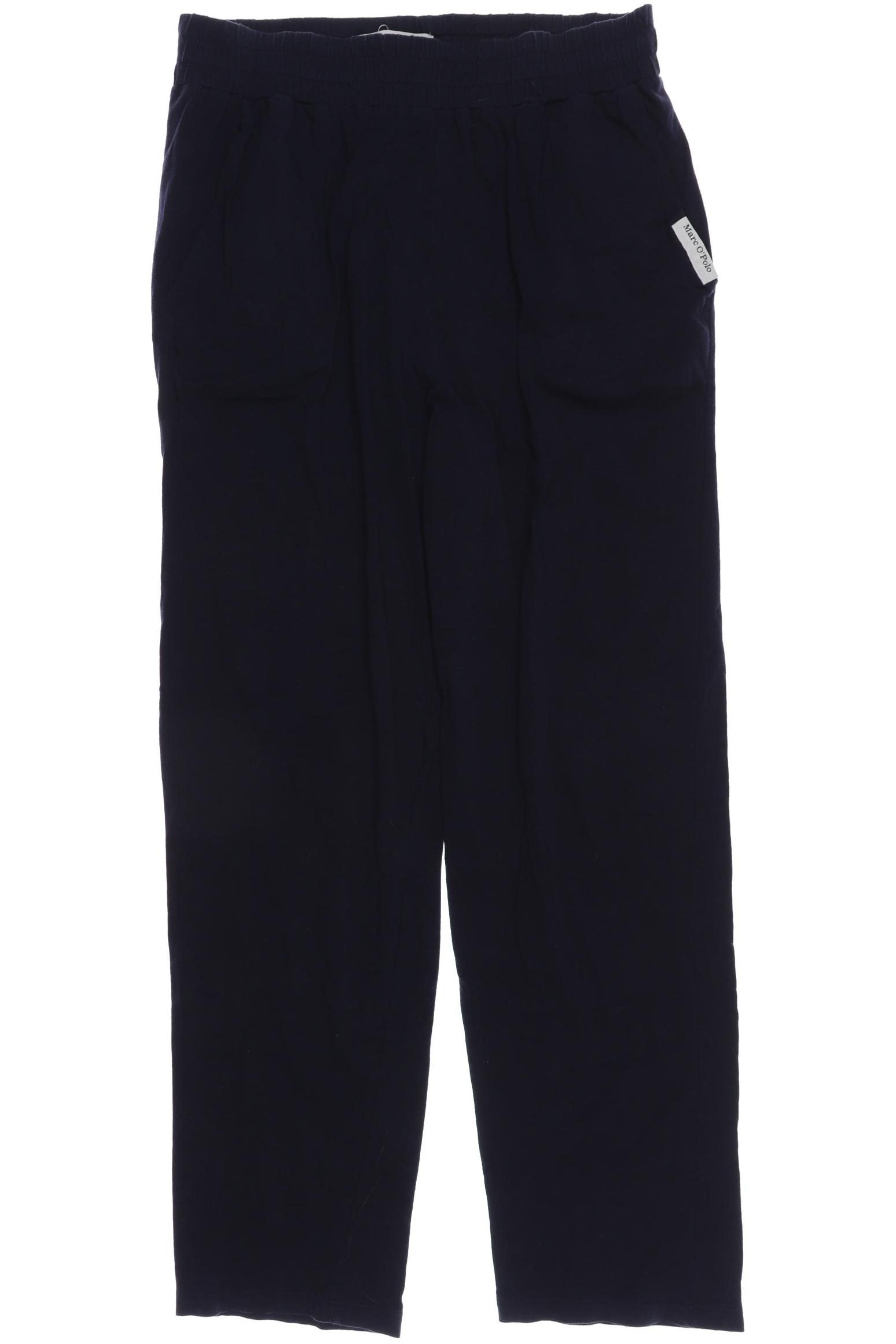 

Marc O Polo Damen Stoffhose, marineblau, Gr. 40