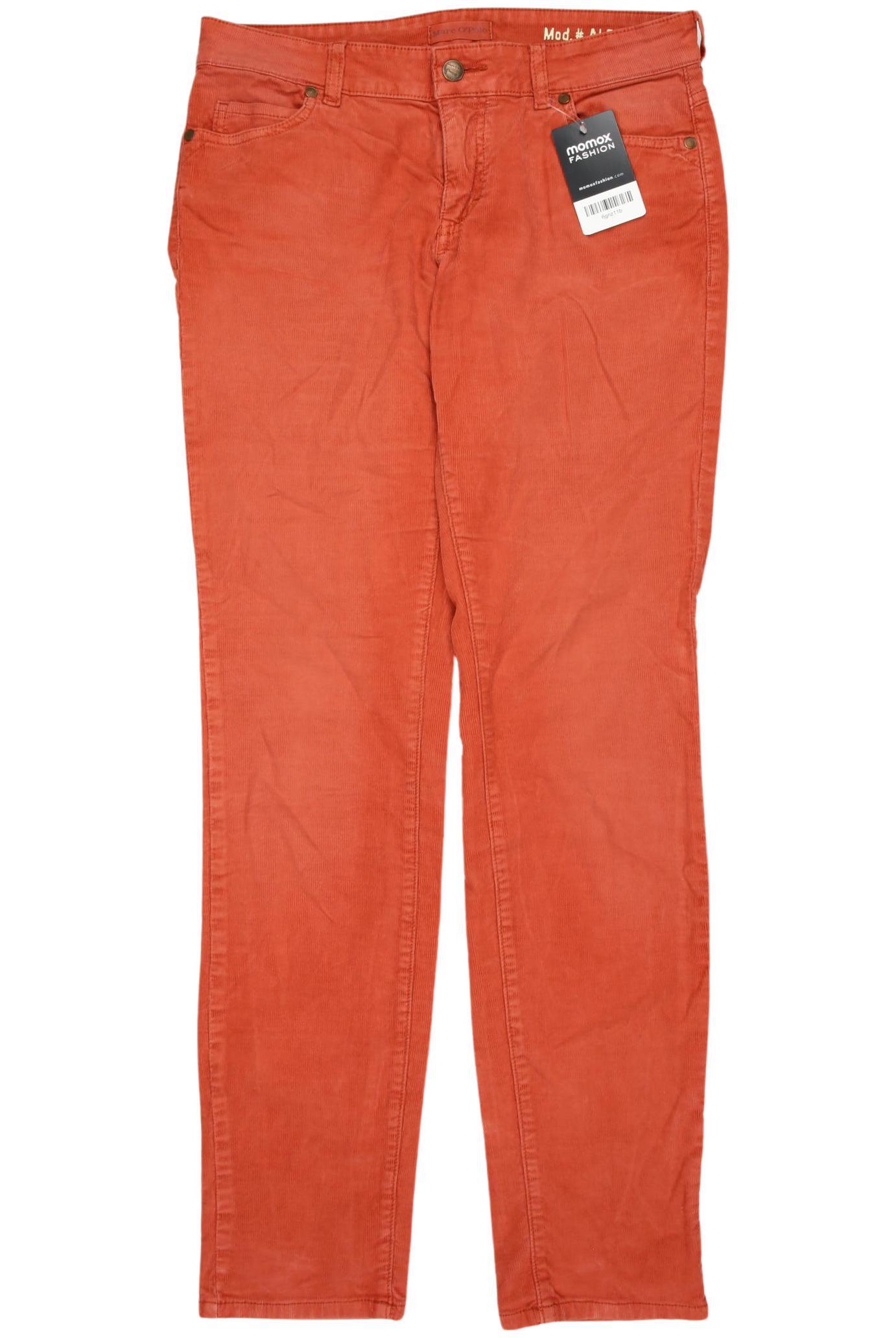 

Marc O Polo Damen Stoffhose, rot, Gr. 28