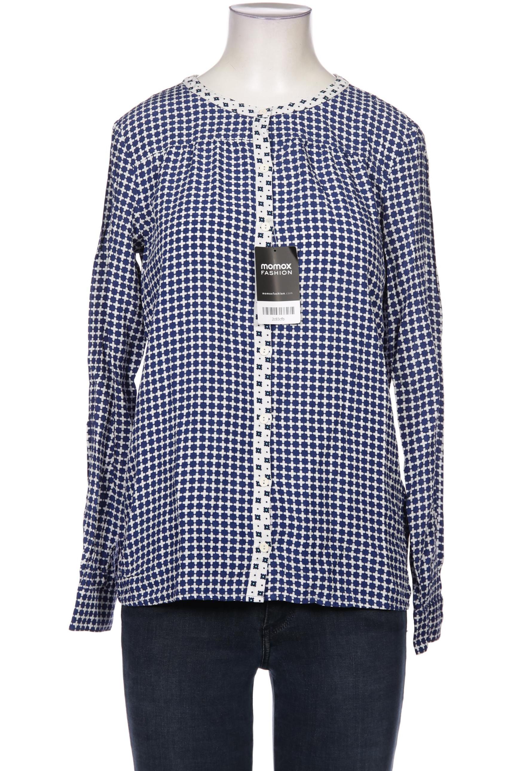 

Marc O Polo Damen Bluse, blau