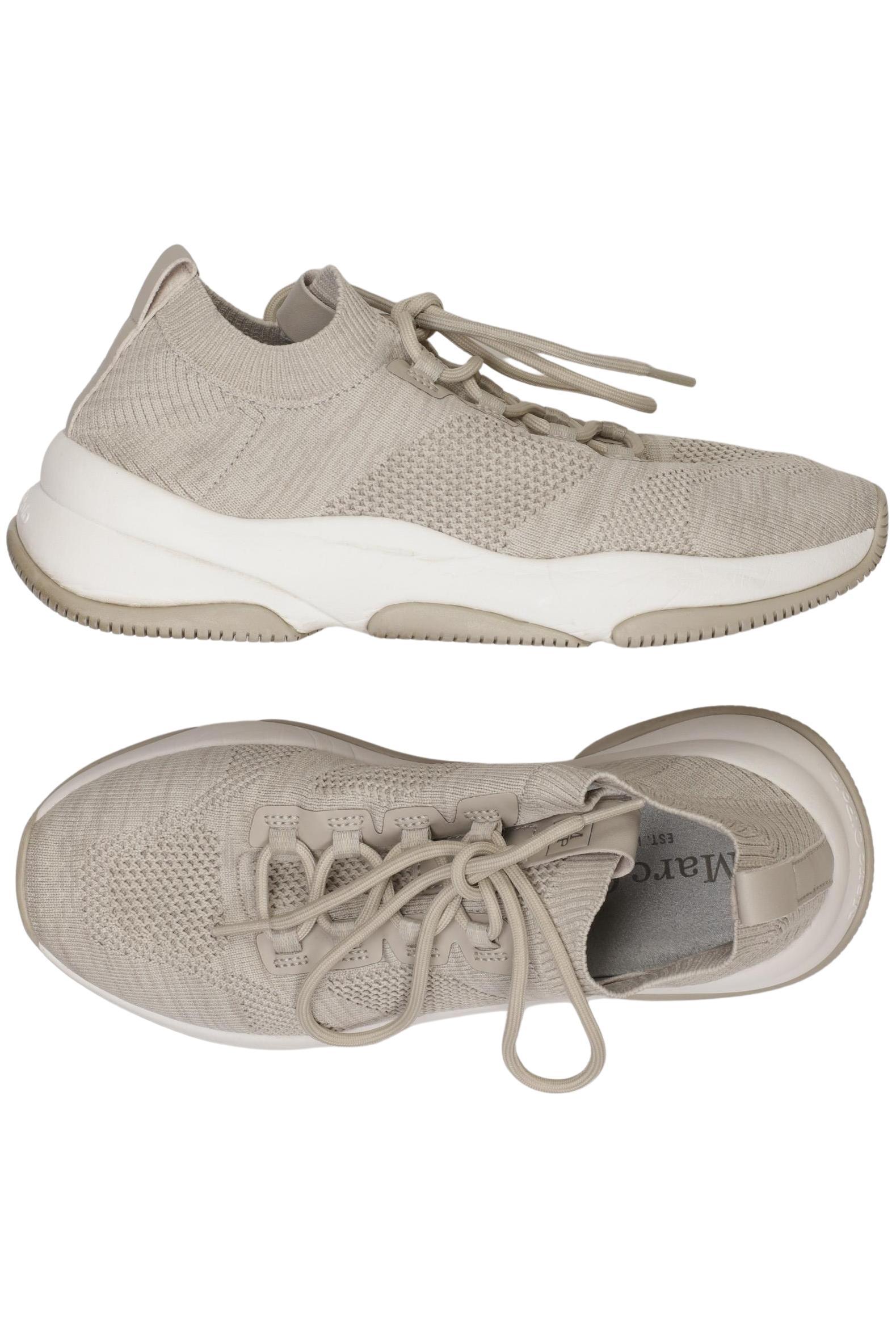 

Marc O Polo Damen Sneakers, beige, Gr. 37