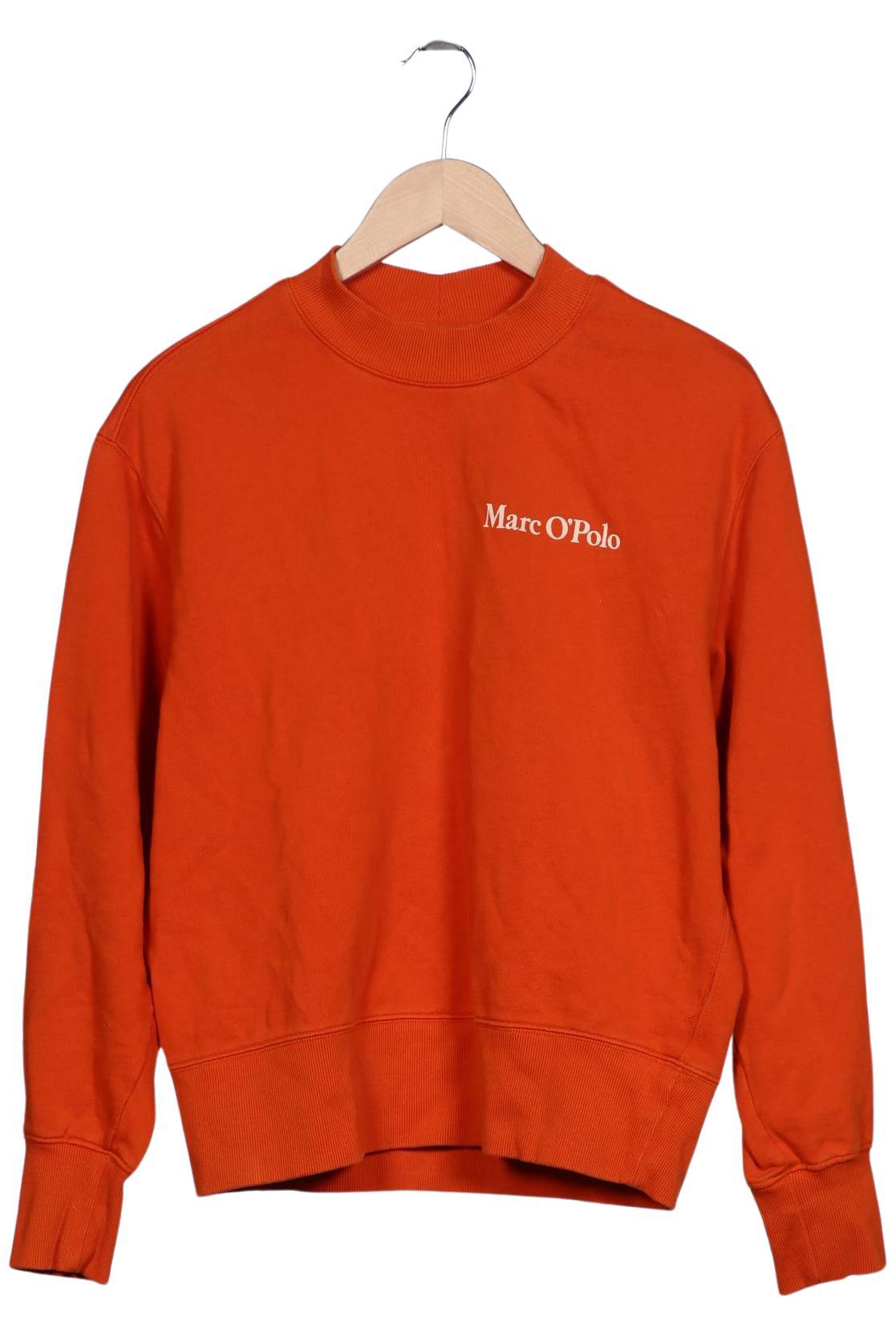 

Marc O Polo Damen Sweatshirt, orange, Gr. 36