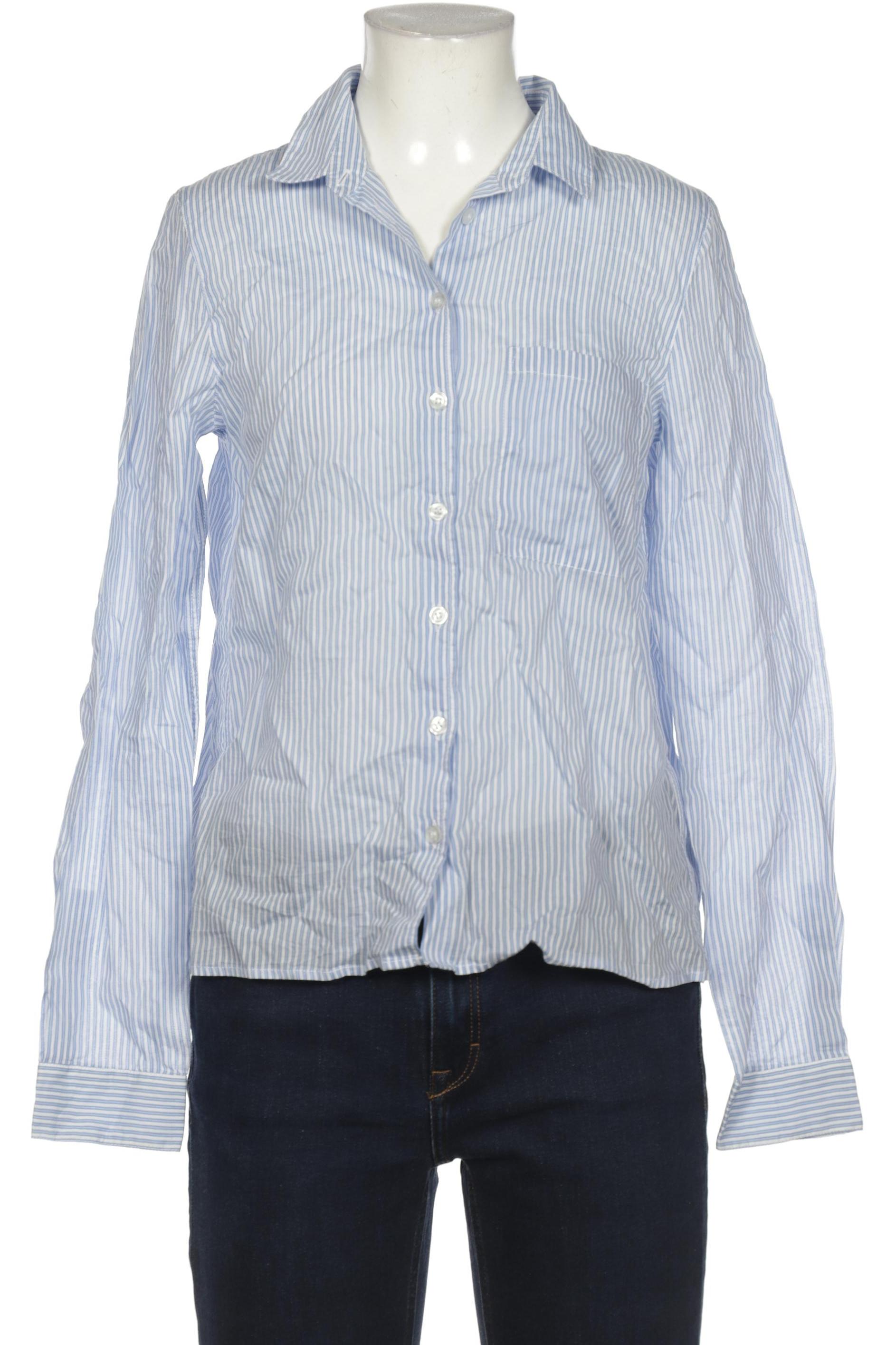 

Marc O Polo Damen Bluse, blau, Gr. 36