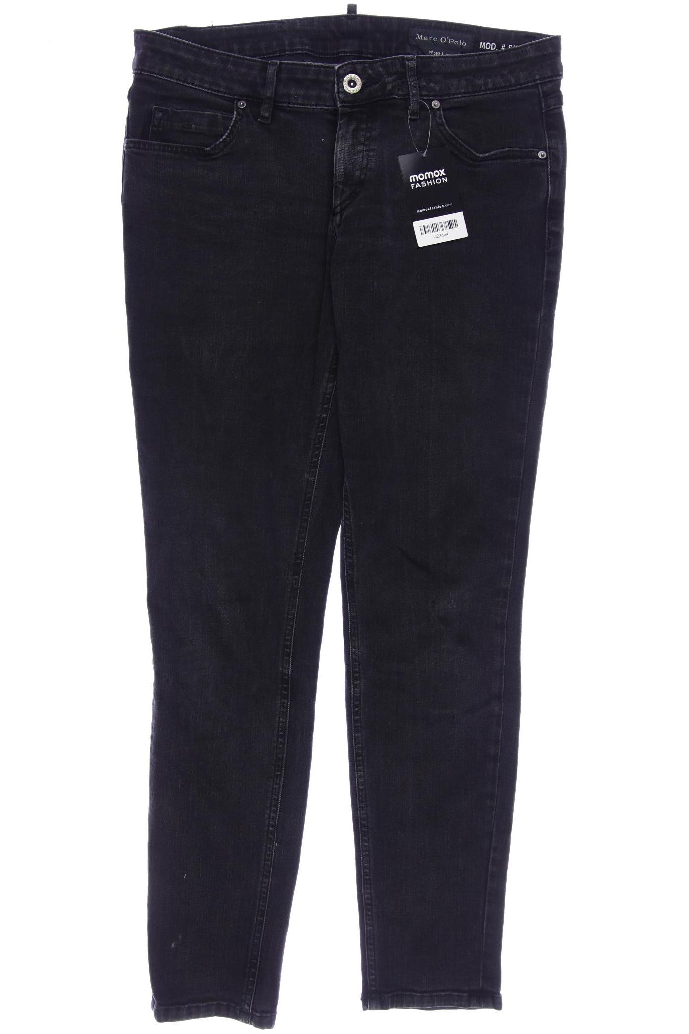 

Marc O Polo Damen Jeans, grau