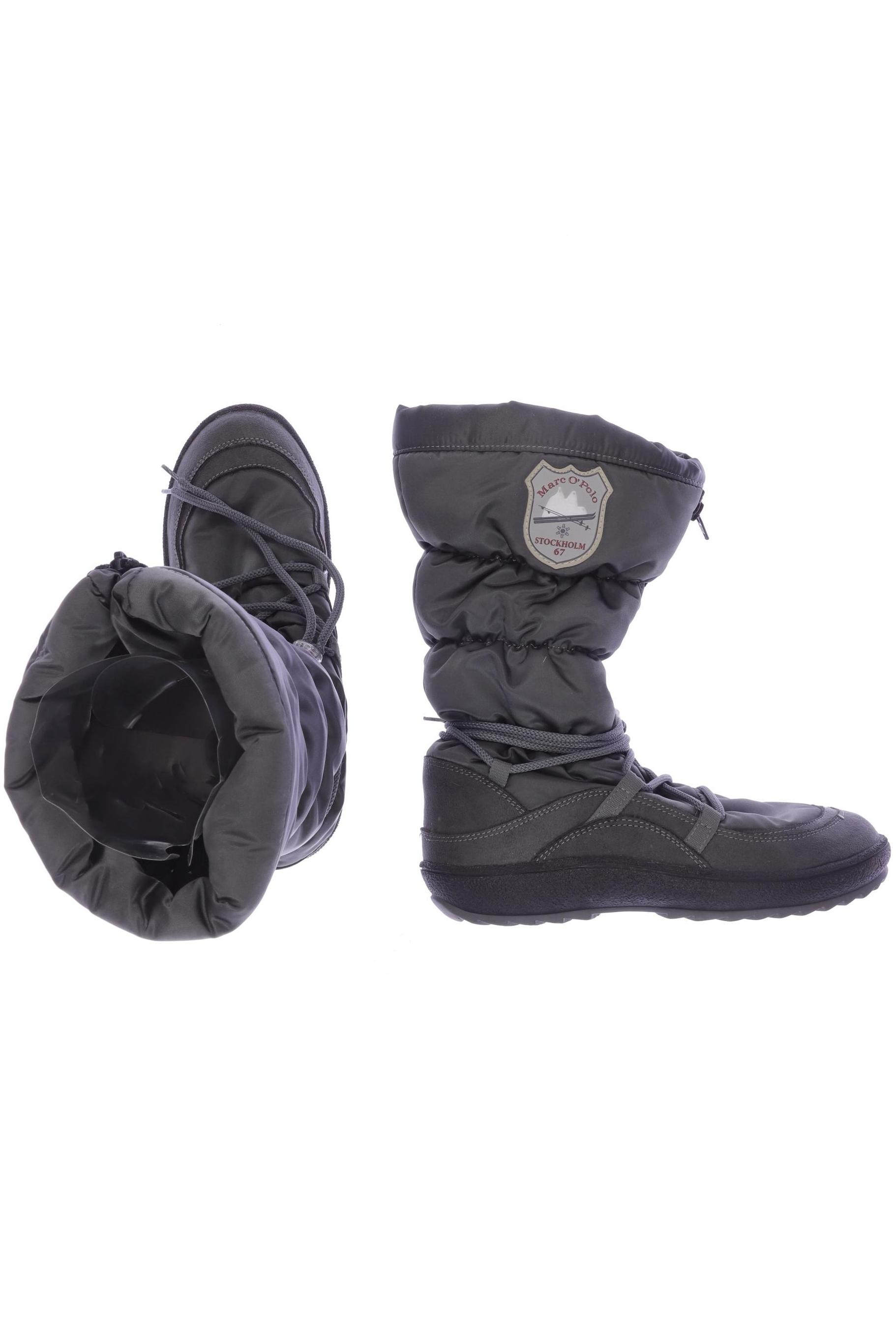 

Marc O Polo Damen Stiefel, grau, Gr. 38