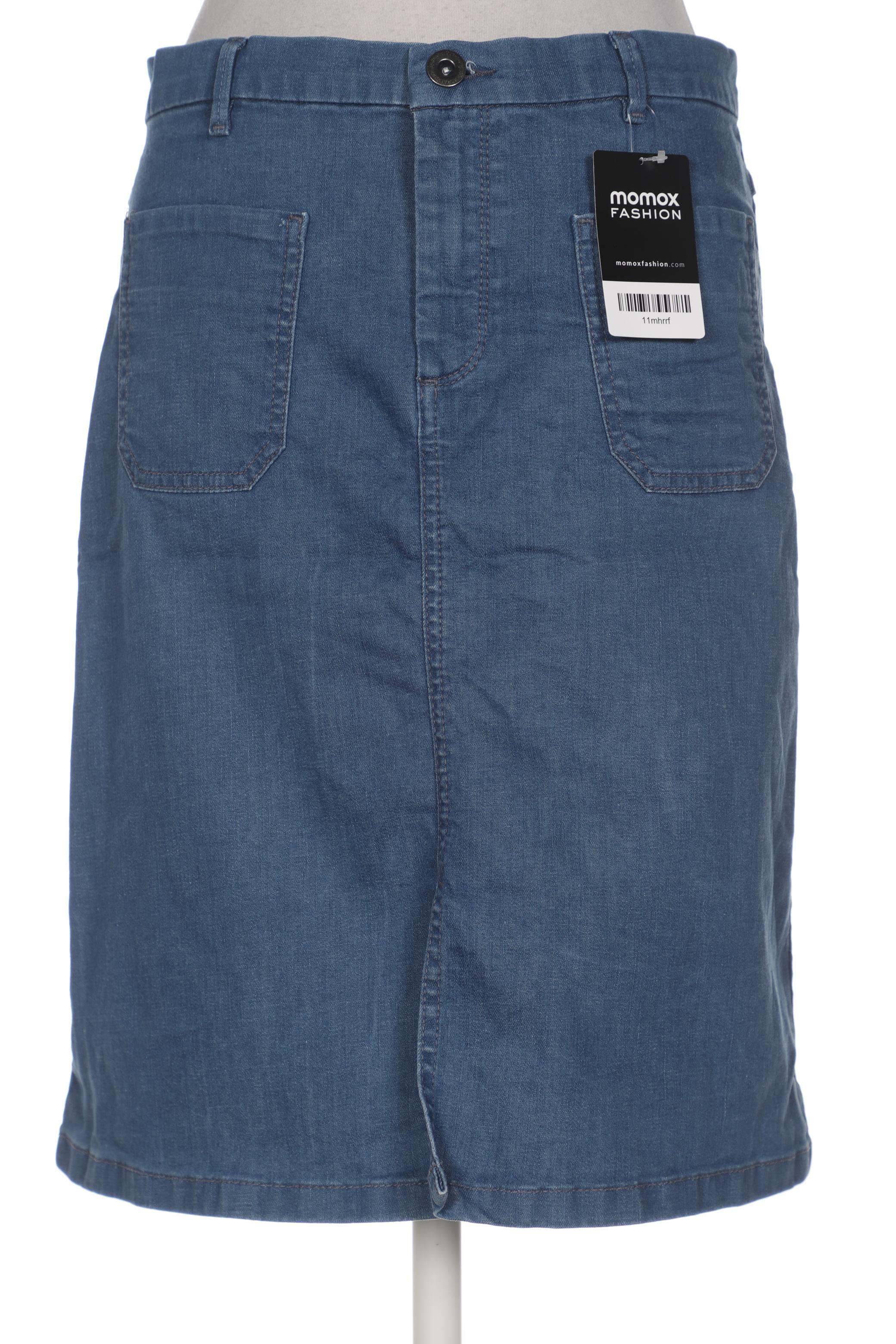 

Marc O Polo Damen Rock, blau, Gr. 28