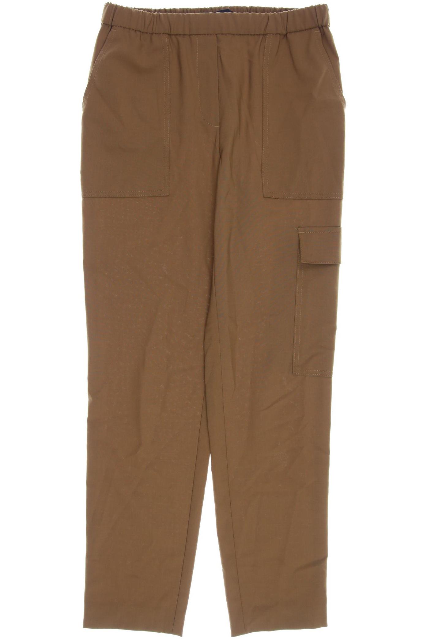 

Marc O Polo Damen Stoffhose, braun