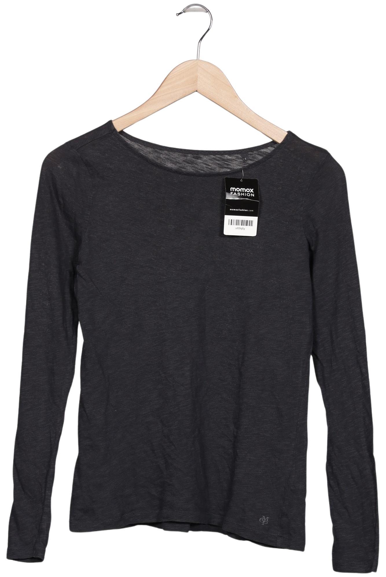 

Marc O Polo Damen Langarmshirt, schwarz, Gr. 36