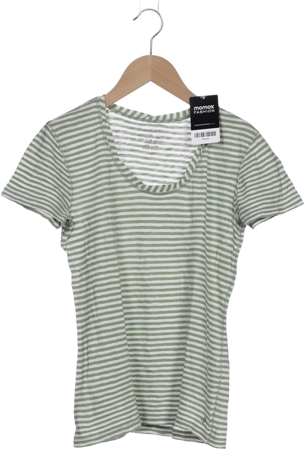 

Marc O Polo Damen T-Shirt, grün