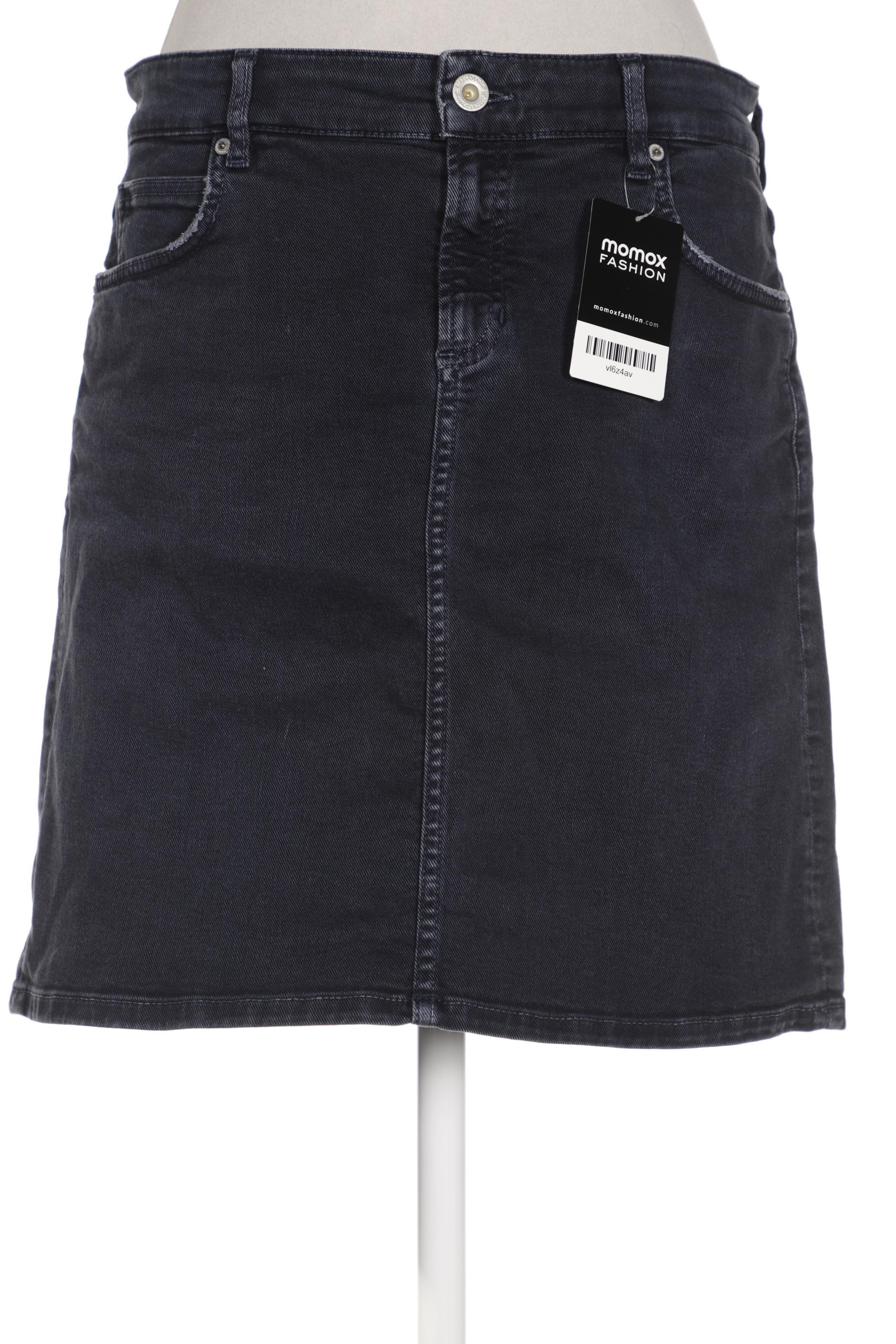 

Marc O Polo Damen Rock, marineblau, Gr. 28