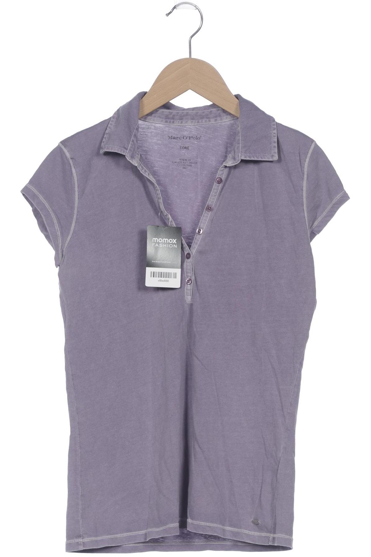 

Marc O Polo Damen Poloshirt, flieder, Gr. 36