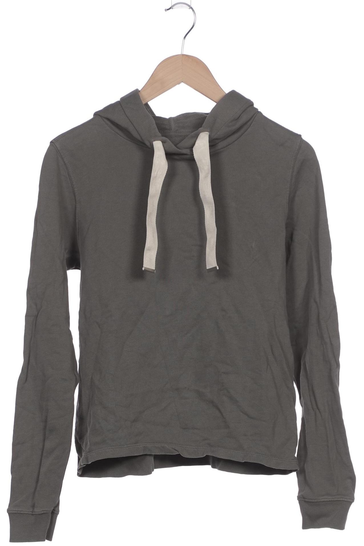 

Marc O Polo Damen Kapuzenpullover, grün, Gr. 34