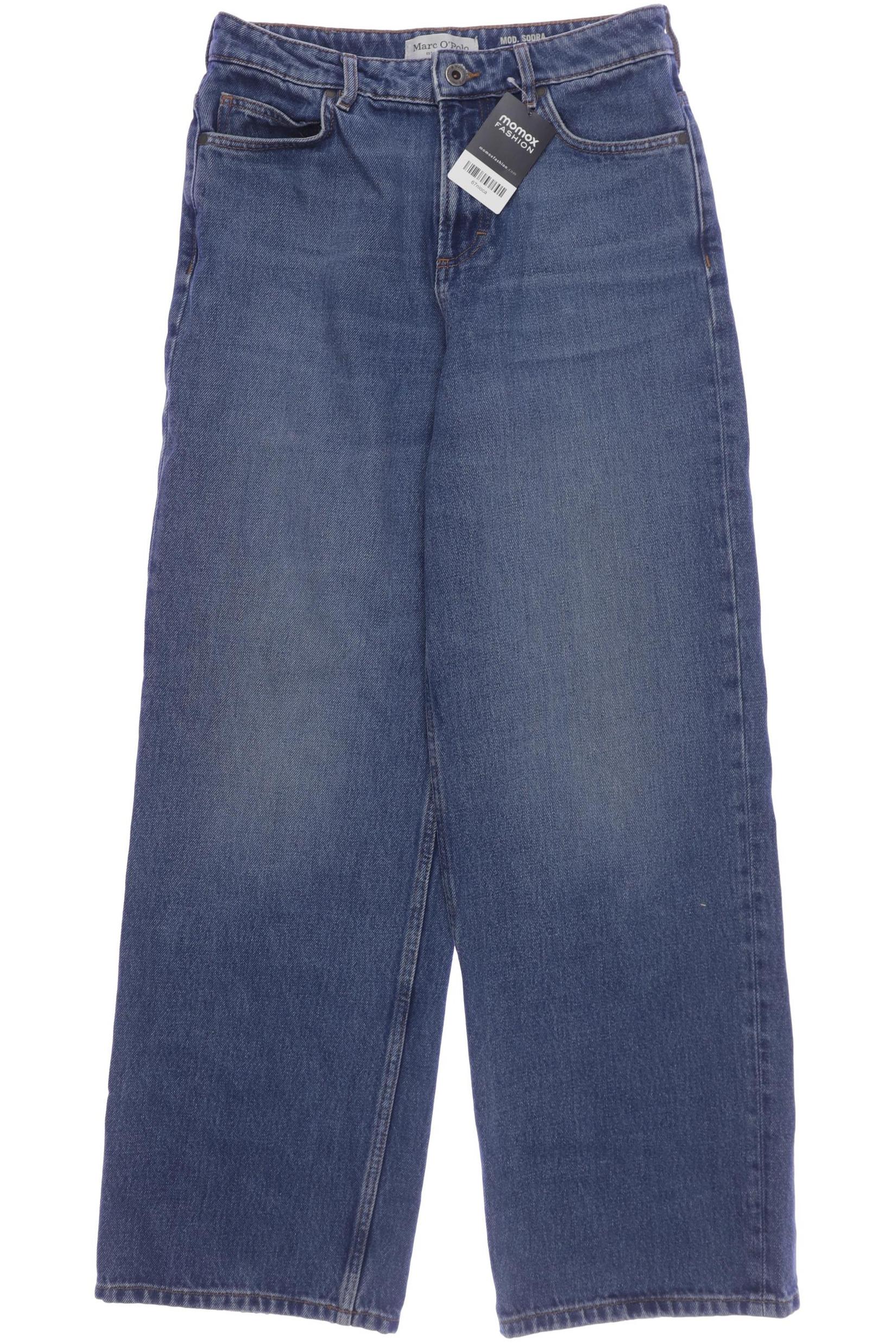 

Marc O Polo Damen Jeans, blau, Gr. 28