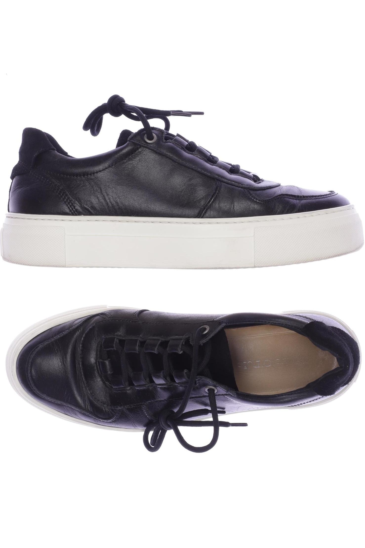 

Marc O Polo Damen Halbschuh, schwarz, Gr. 38
