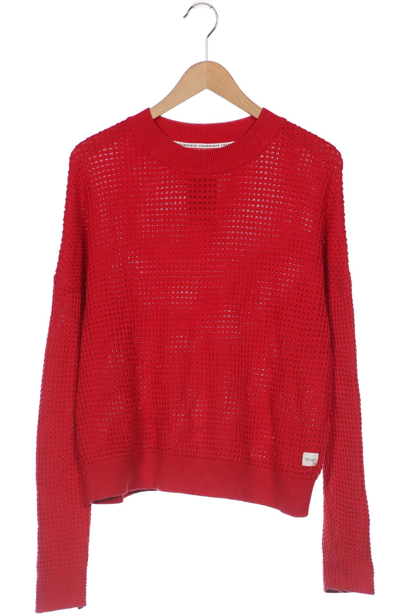 

Marc O Polo Damen Pullover, rot