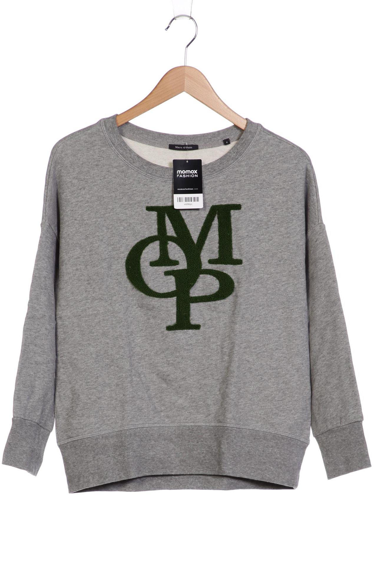 

Marc O Polo Damen Sweatshirt, grau, Gr. 38