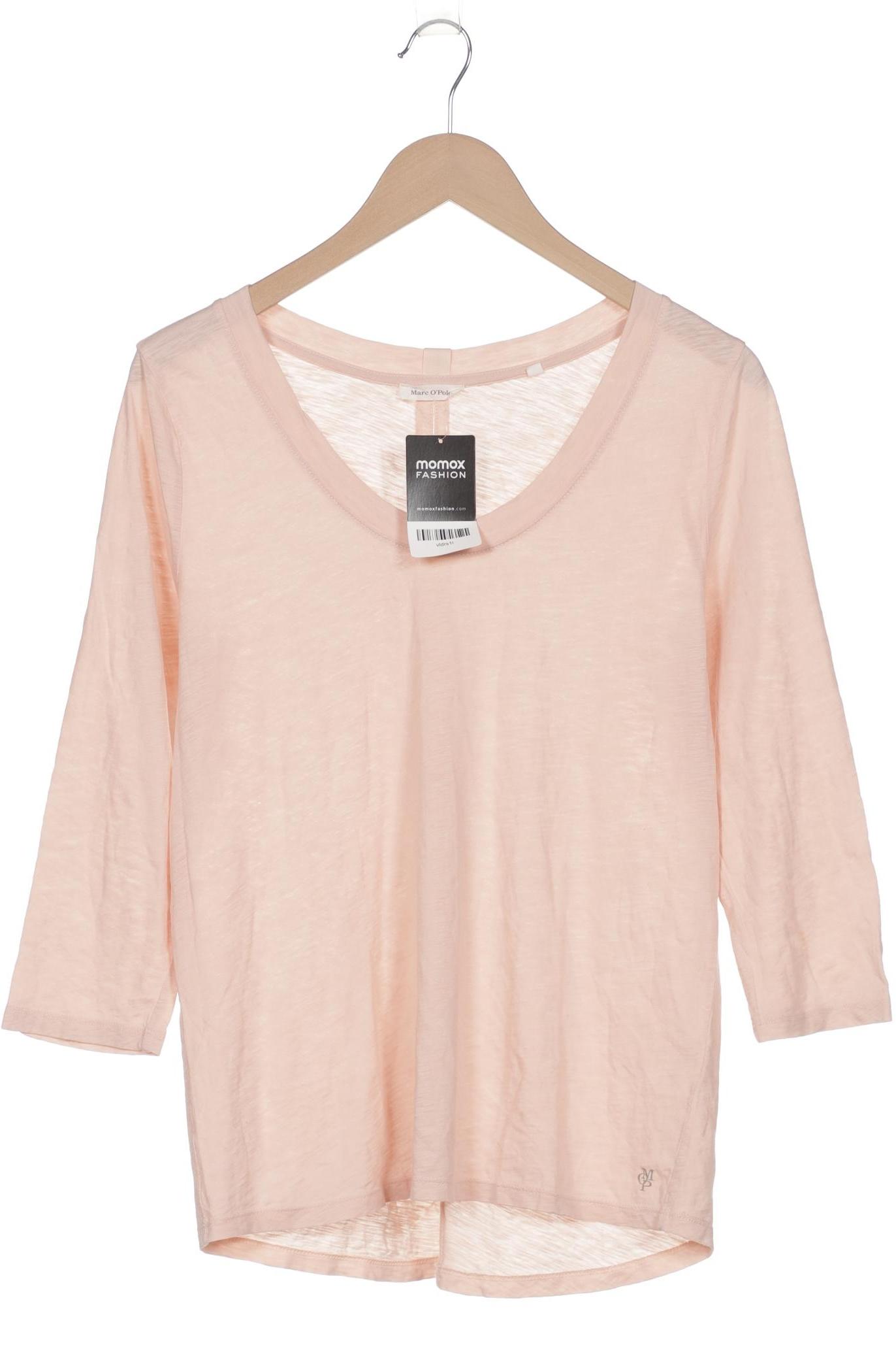 

Marc O Polo Damen Langarmshirt, orange, Gr. 38
