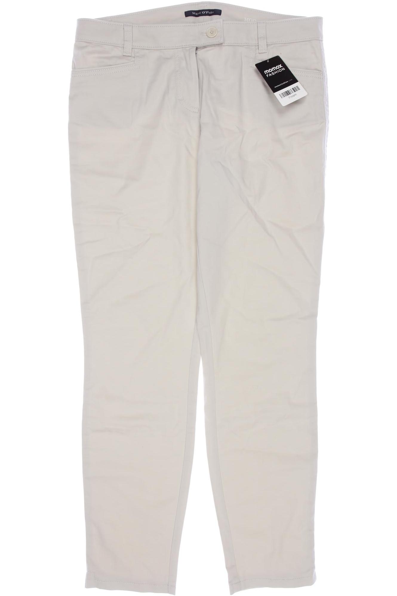 

Marc O Polo Damen Stoffhose, cremeweiß, Gr. 38