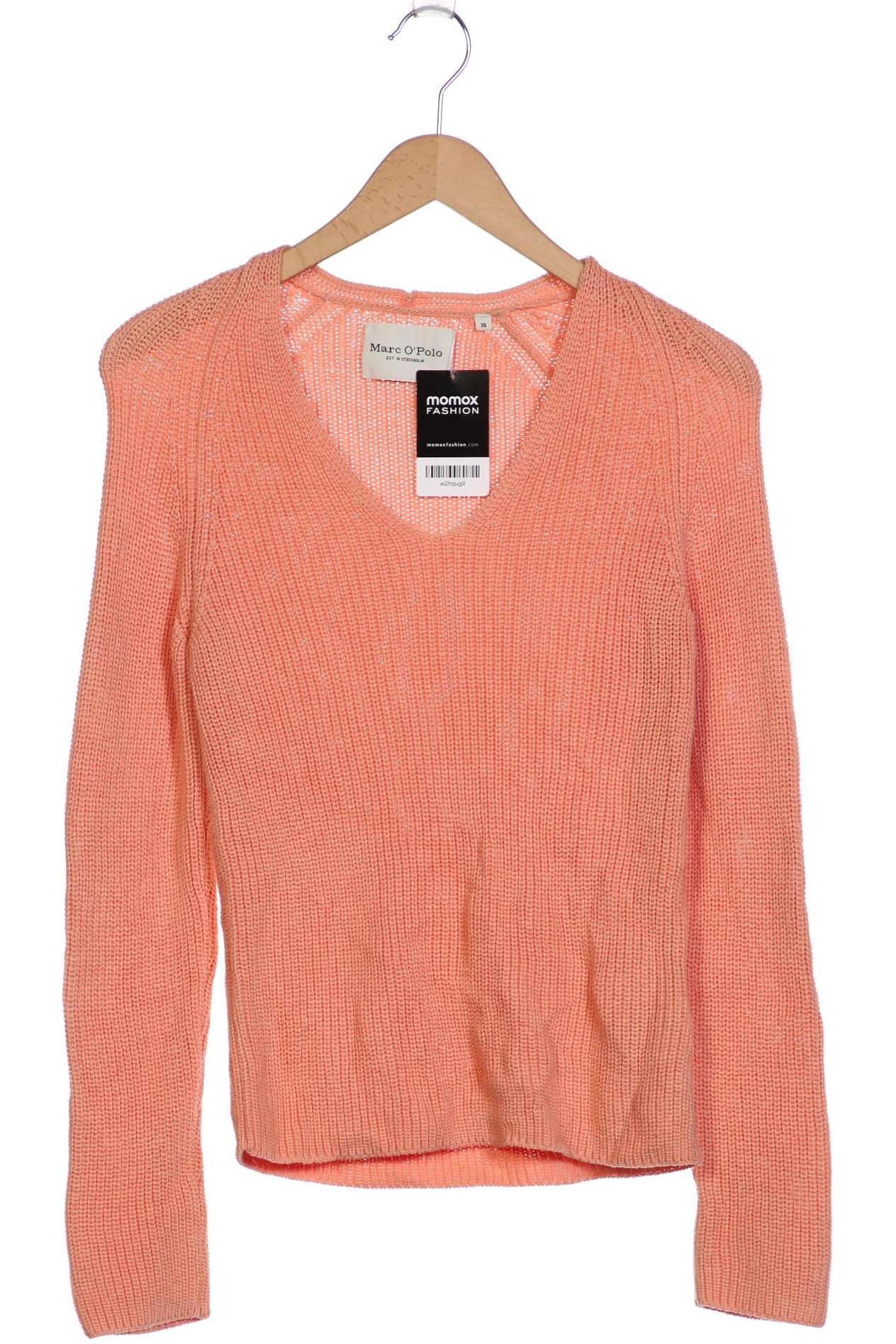 

Marc O Polo Damen Pullover, orange, Gr. 34