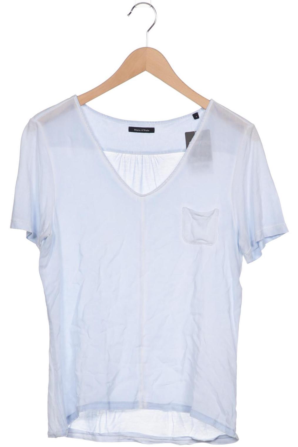

Marc O Polo Damen T-Shirt, hellblau