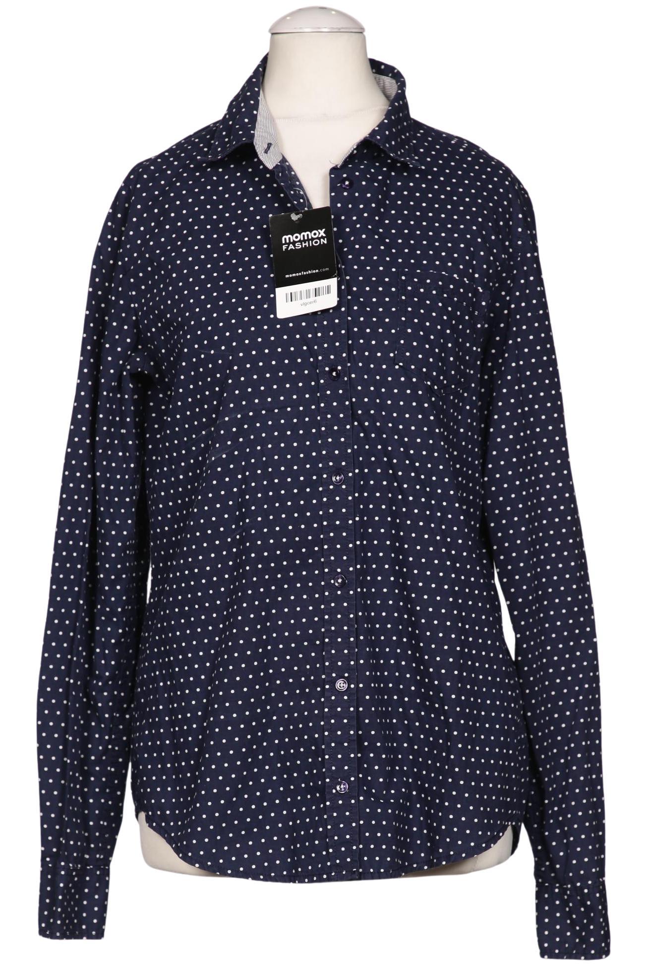 

Marc O Polo Damen Bluse, marineblau, Gr. 36