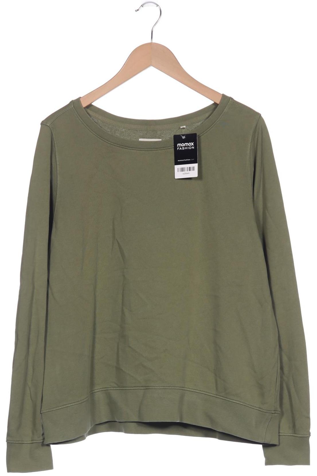 

Marc O Polo Damen Sweatshirt, grün, Gr. 42