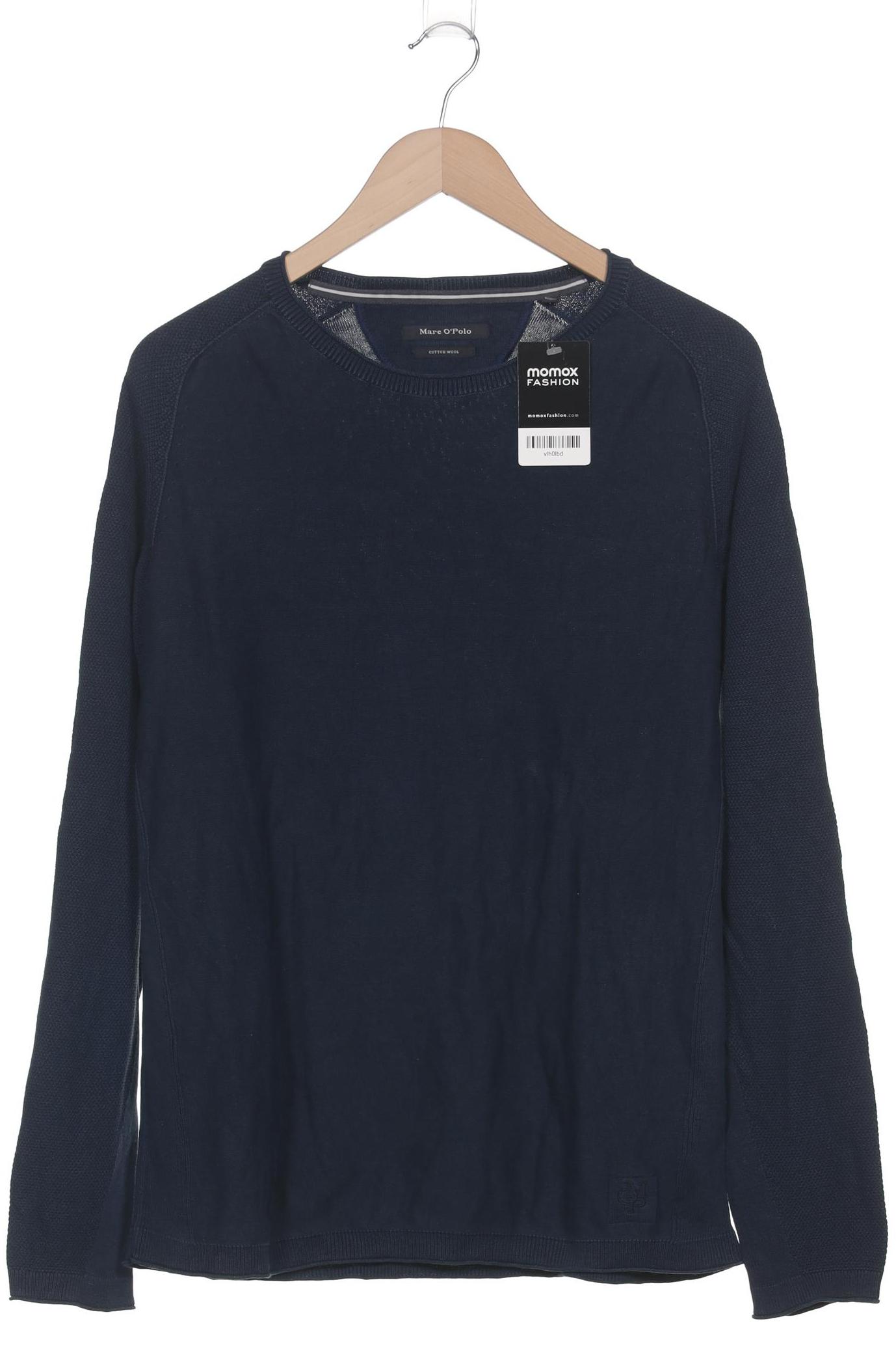 

Marc O Polo Herren Pullover, marineblau, Gr. 52