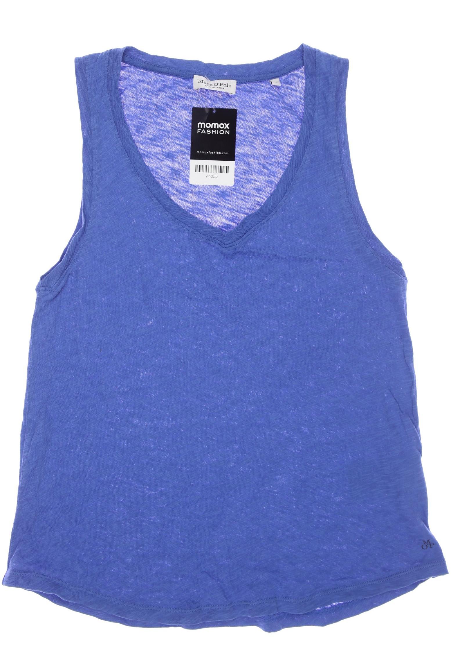 

Marc O Polo Damen Top, blau, Gr. 38